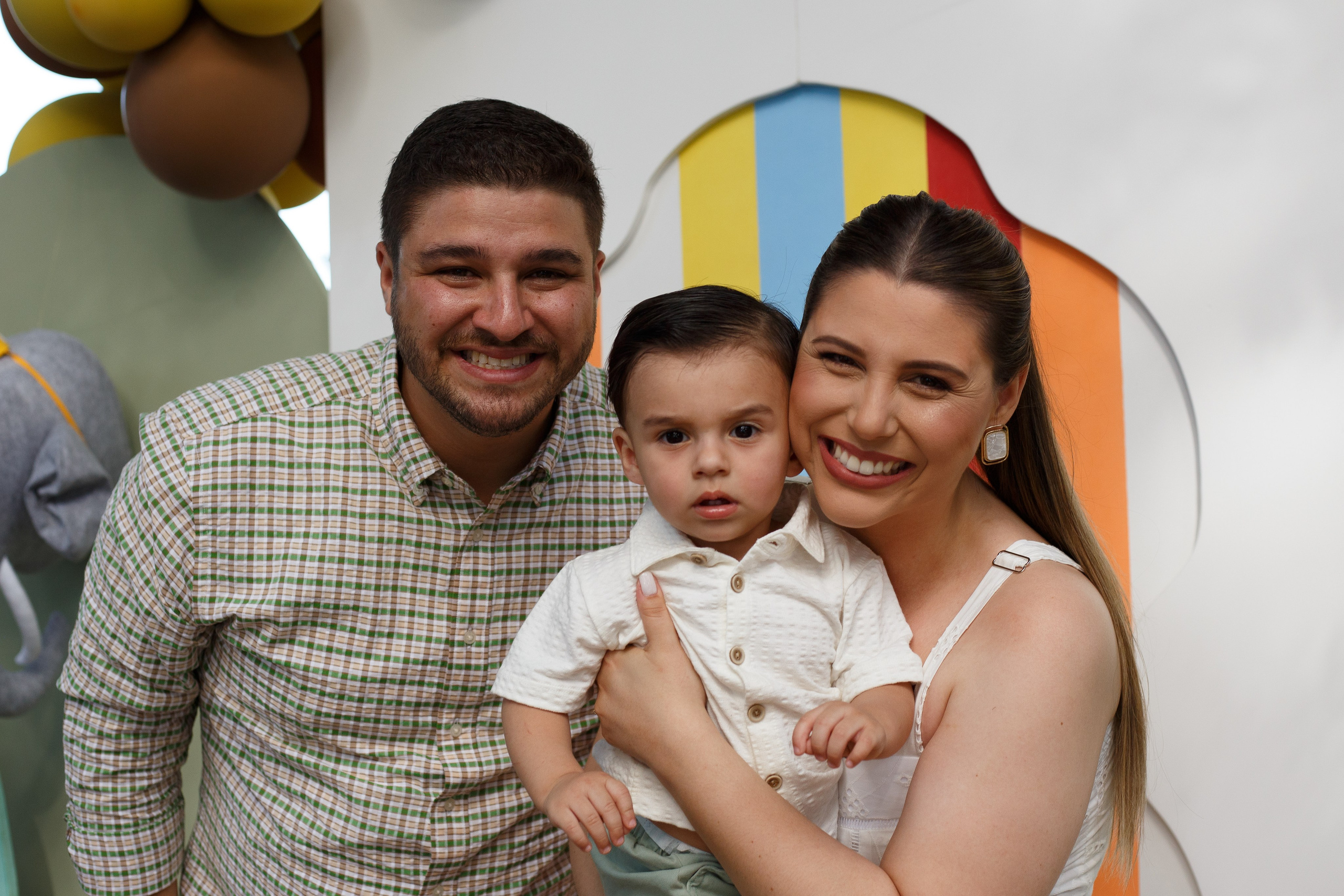 Festa Infantil. Fotógrafa de Famílias e Crianças no Brasil