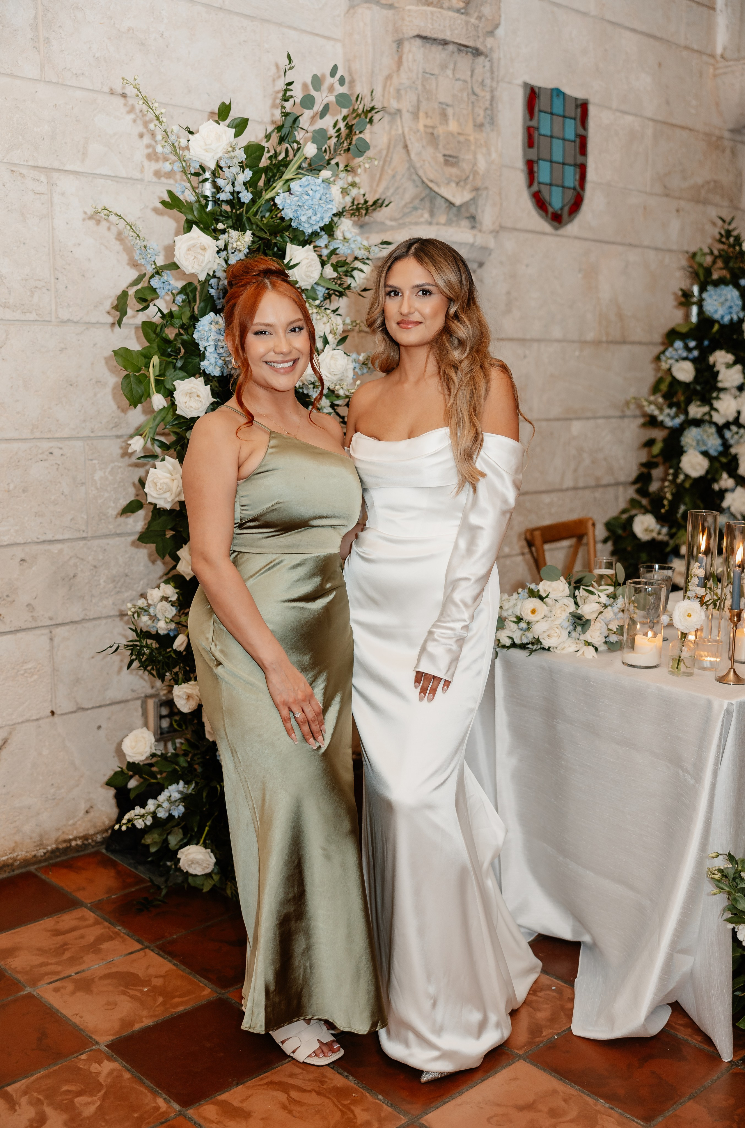 Timeless Romance | Joanna & Leo’s Wedding at the Ancient Spanish Monastery. YES I DO PRODUCTION — Wedding photography&videography