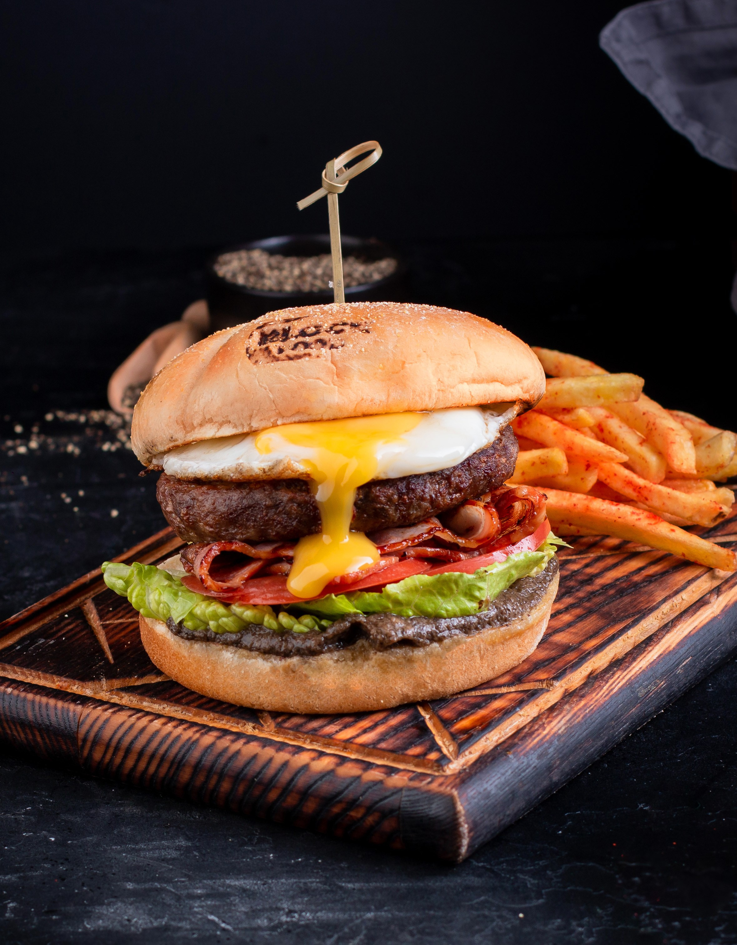 Menu and delivery. Food Photographer in Cyprus Lyudmila Bakalova