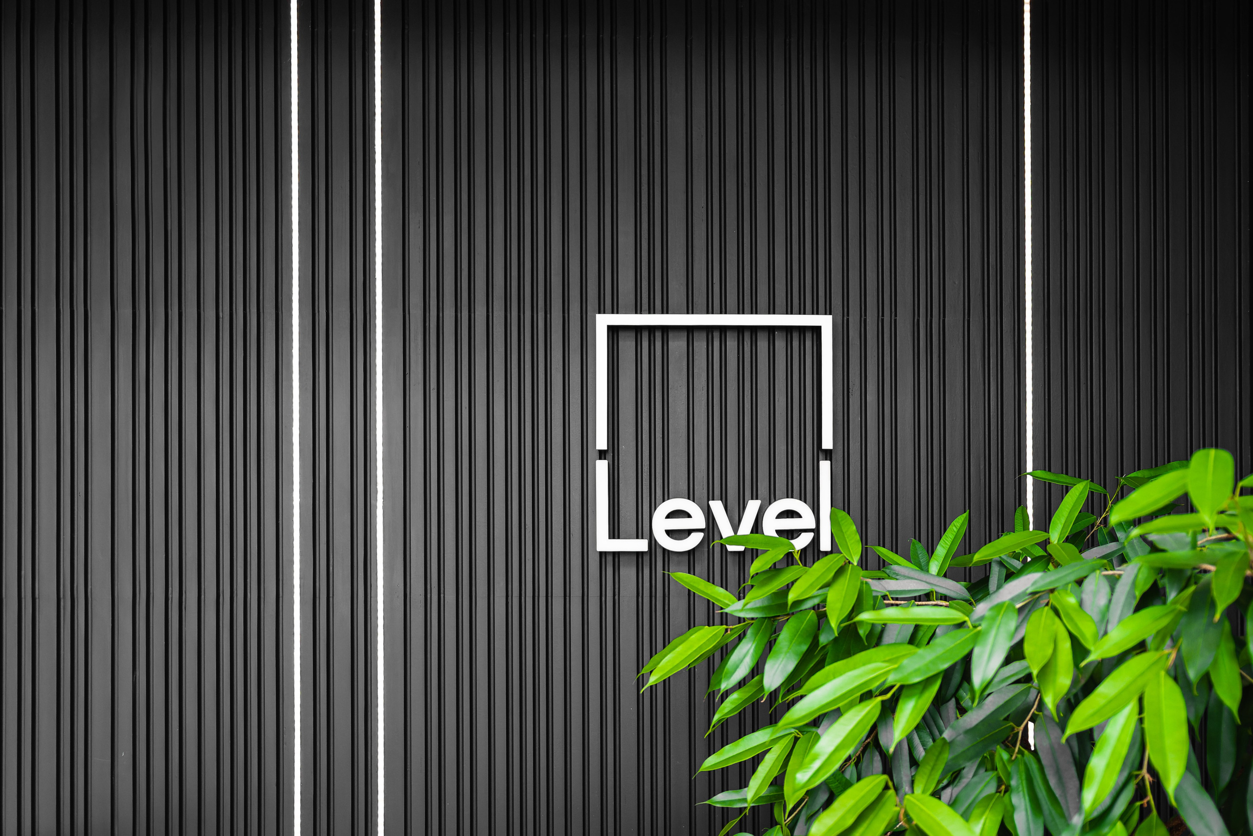 LEVEL — Bureau de vente