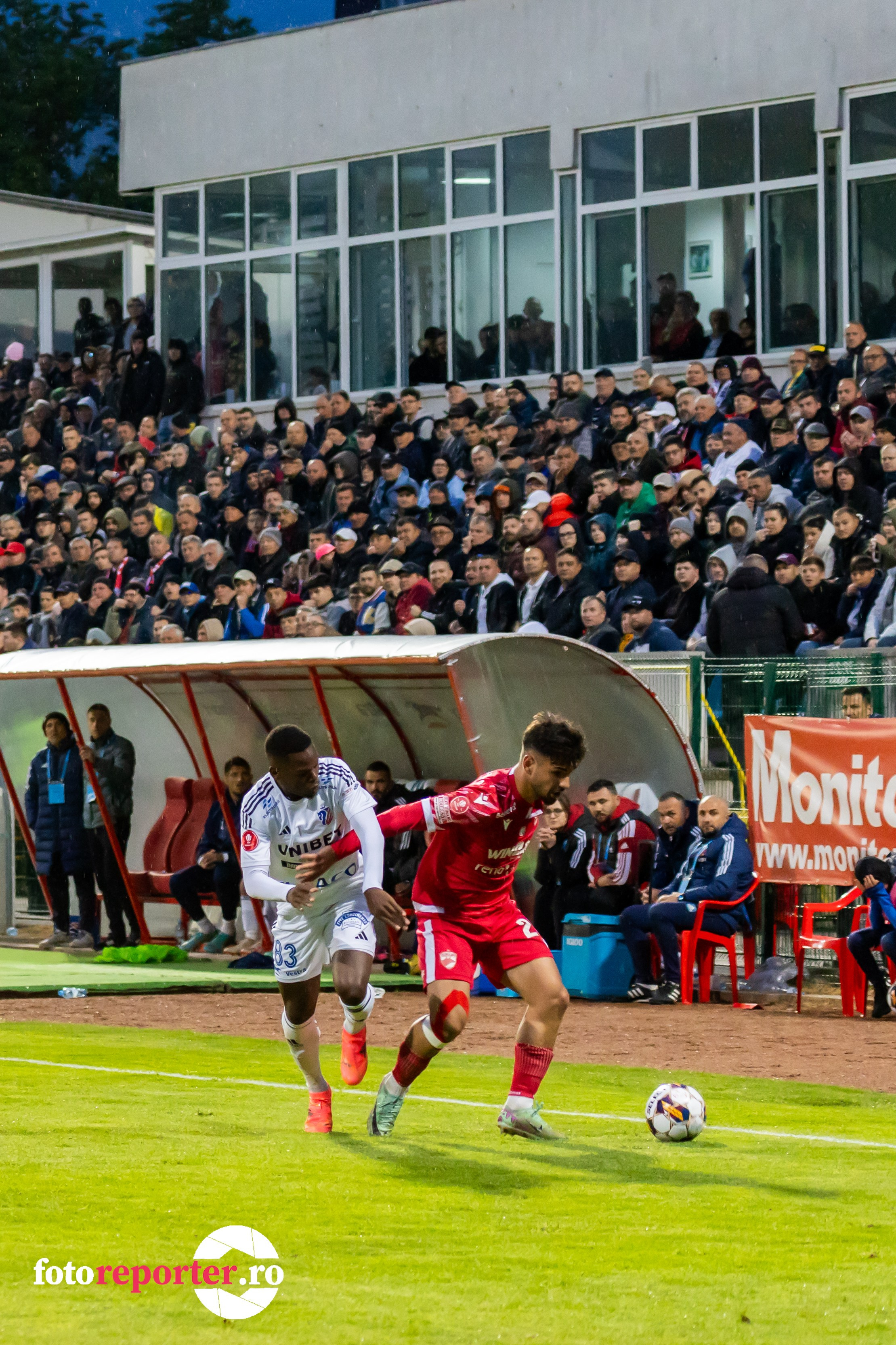 Momente Epice: Galerie foto din meciul de fotbal FC Botoșani vs Dinamo