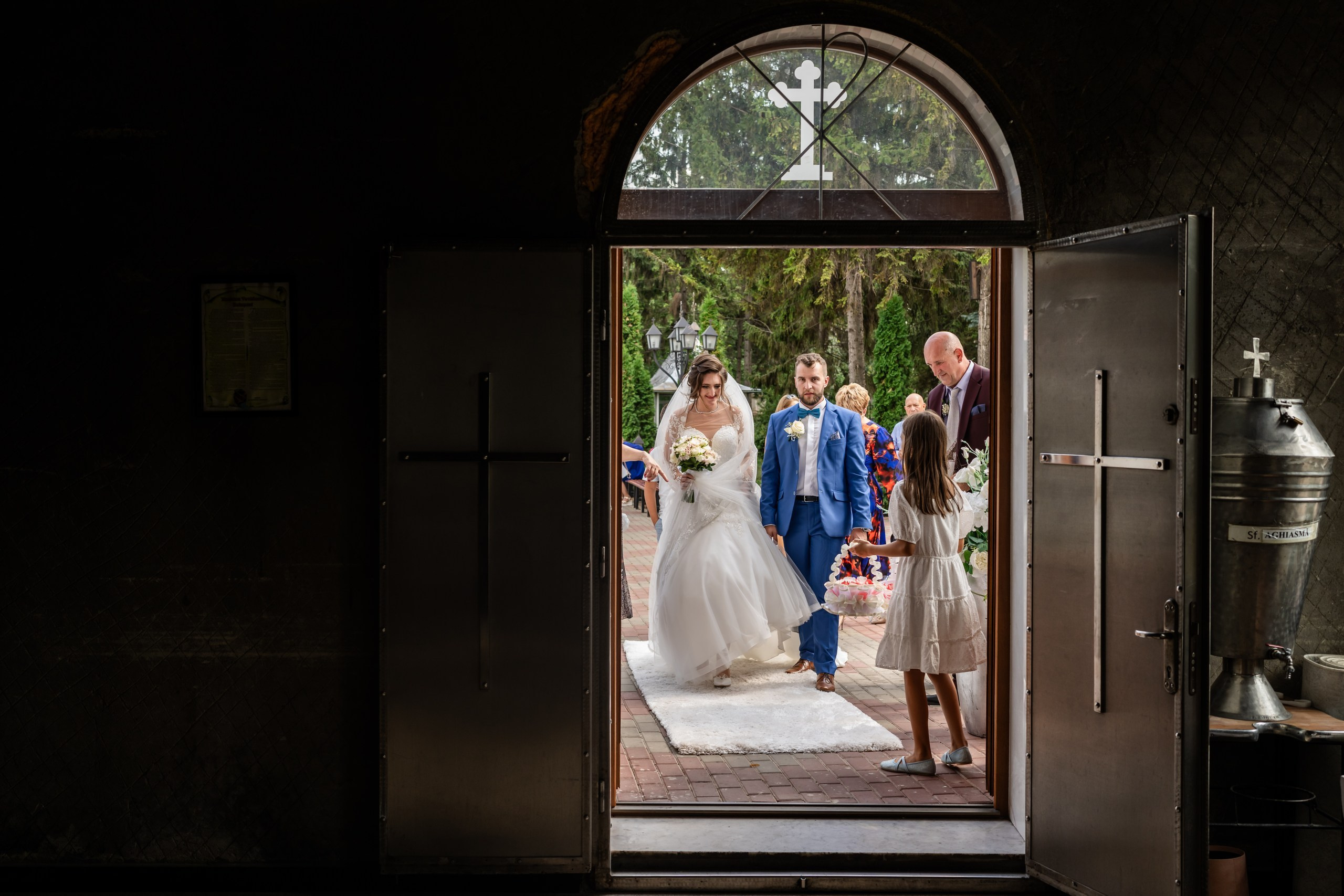 Camille & Alexandra 2024 – Poveste de nuntă cu eleganță și emoție | Fotograf Alin Chirilă