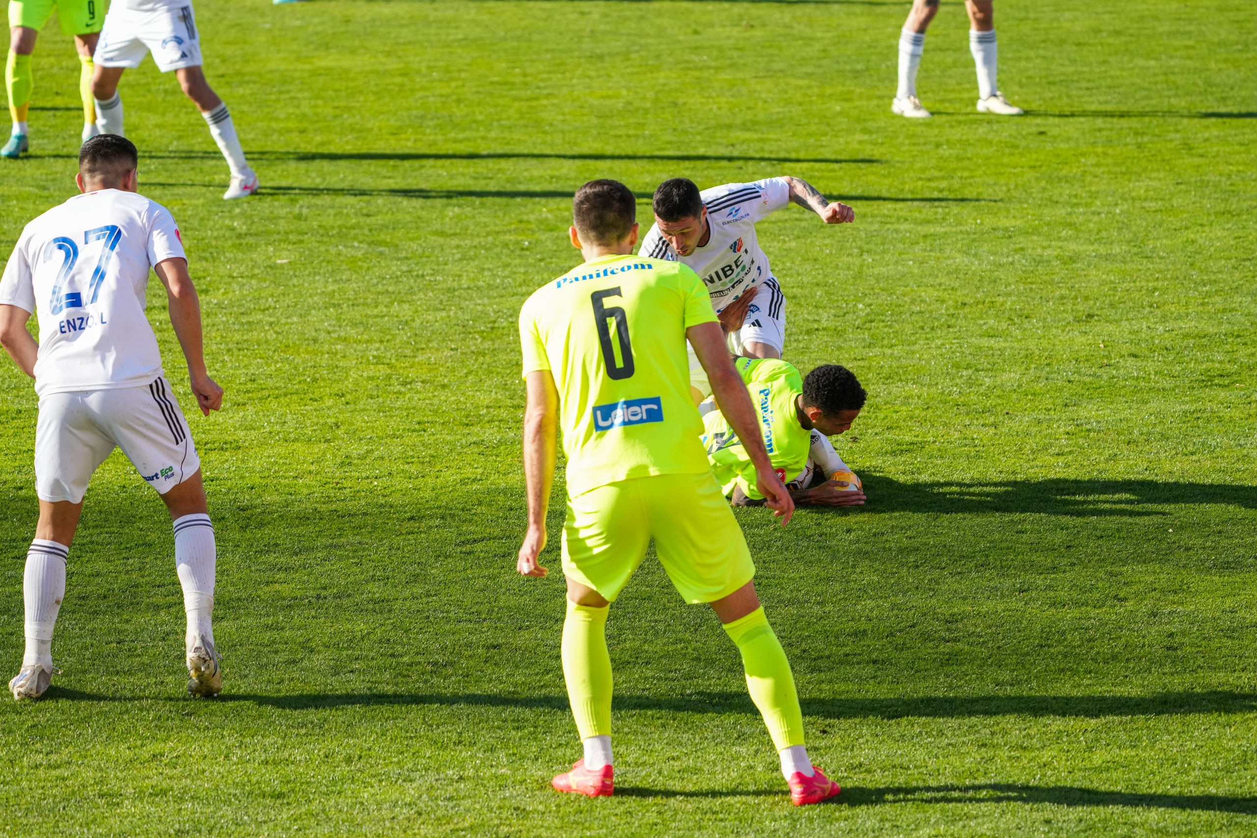 FC BOTOSANI - POLI IASI