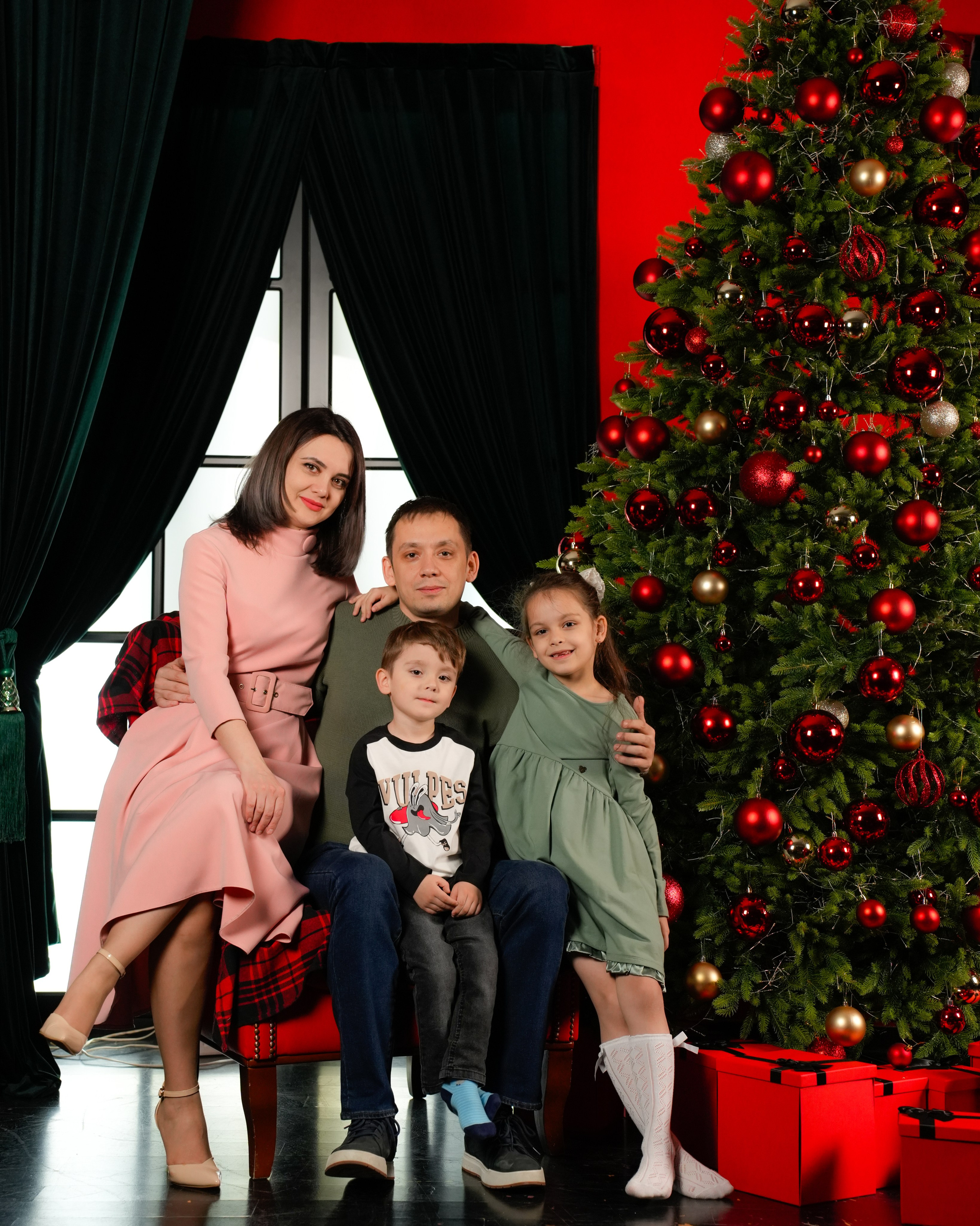 Екатерина. 2astudio.uz