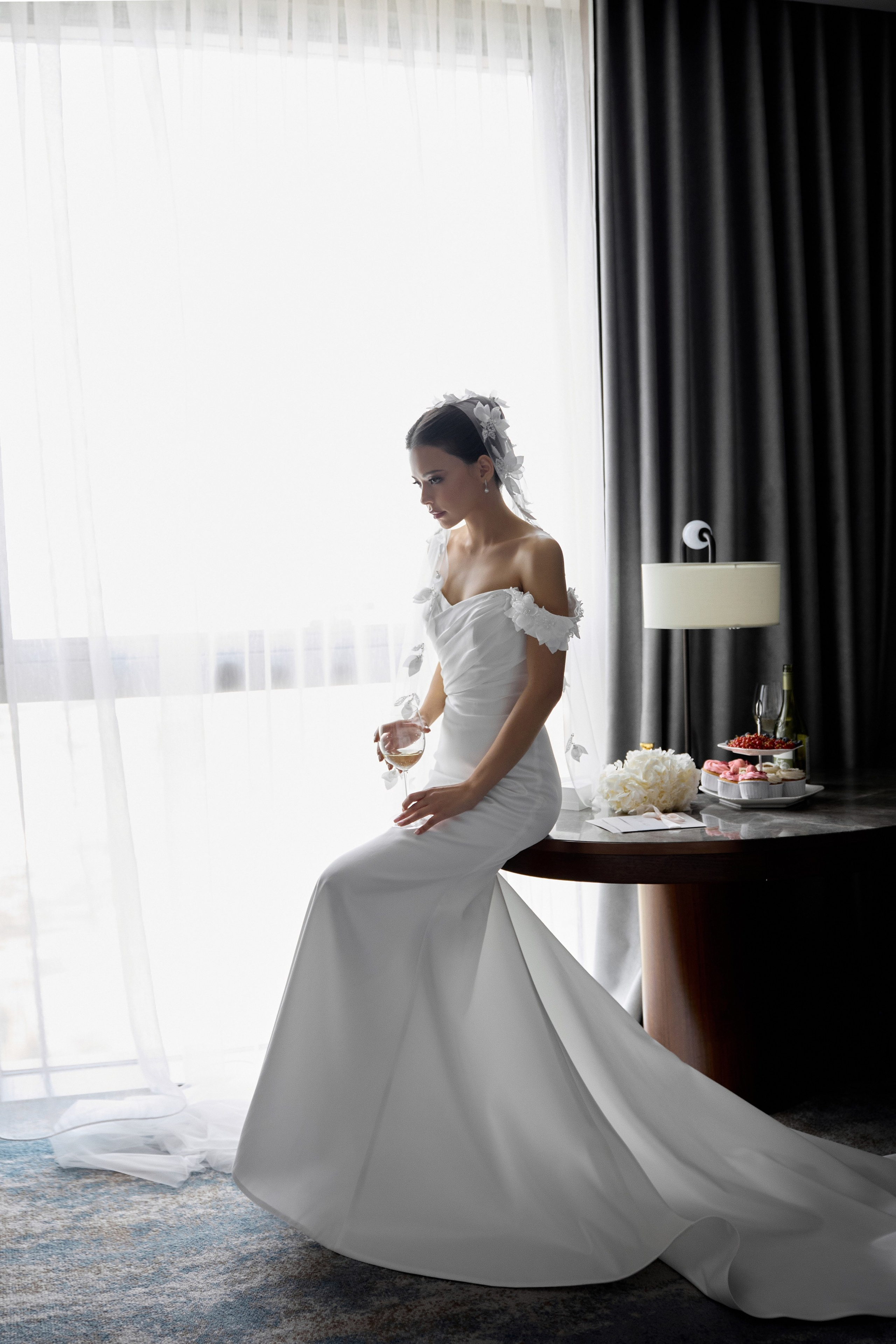 Bonu's bride's morning. Анна Канаки — семейный и свадебный фотограф