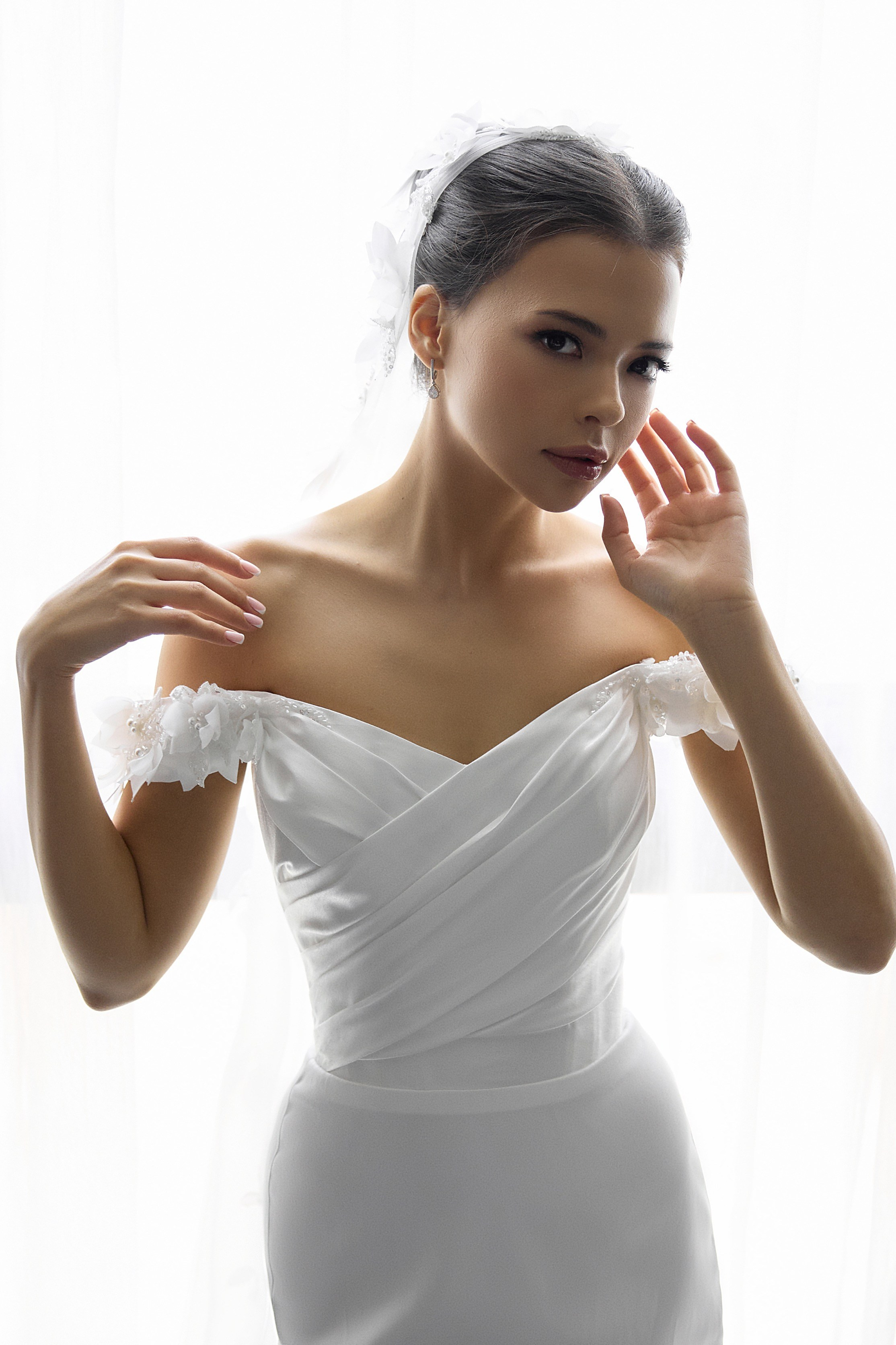 Bonu's bride's morning. Анна Канаки — семейный и свадебный фотограф