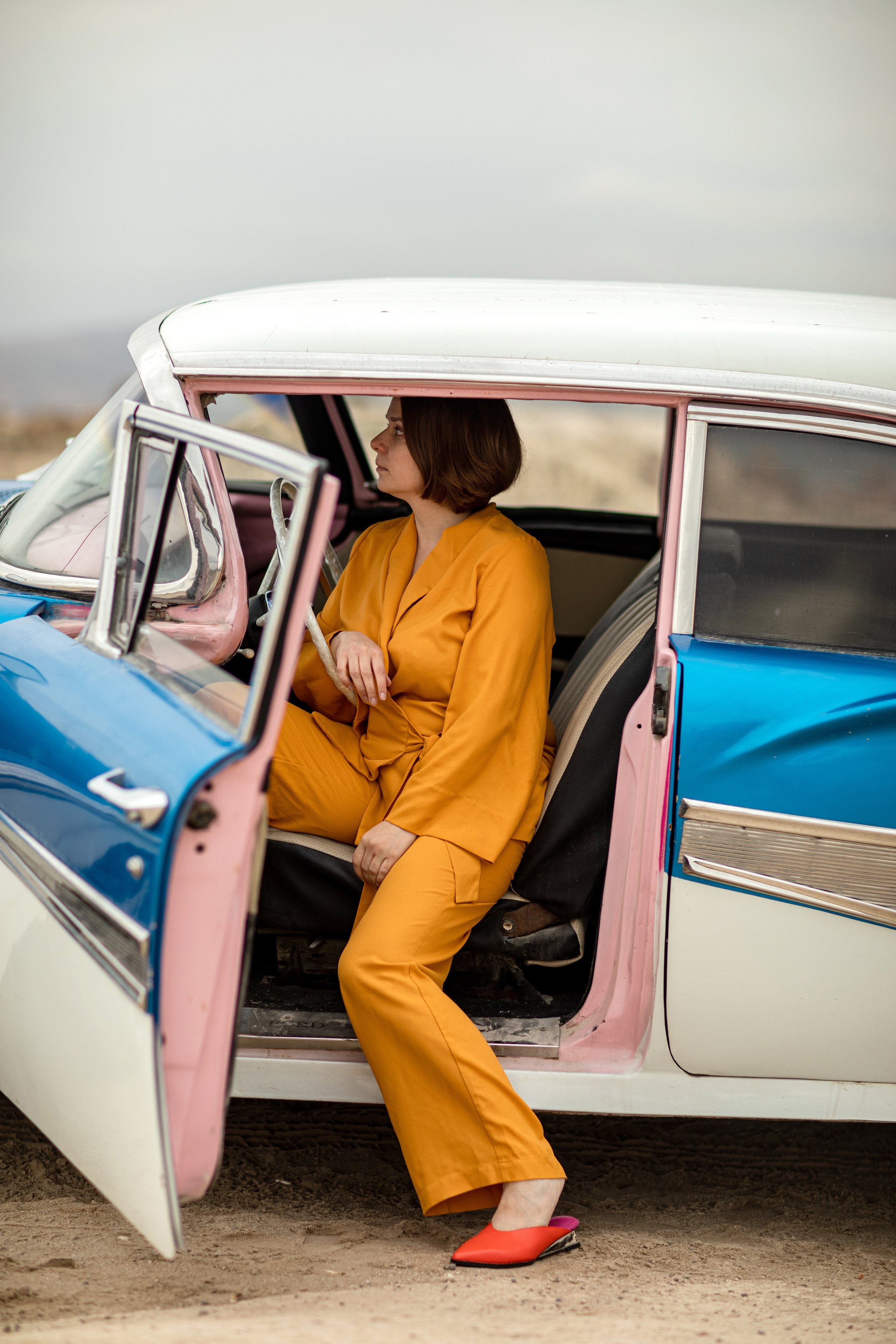 Larisa. Фотограф в Каппадокии / Julia Ganch