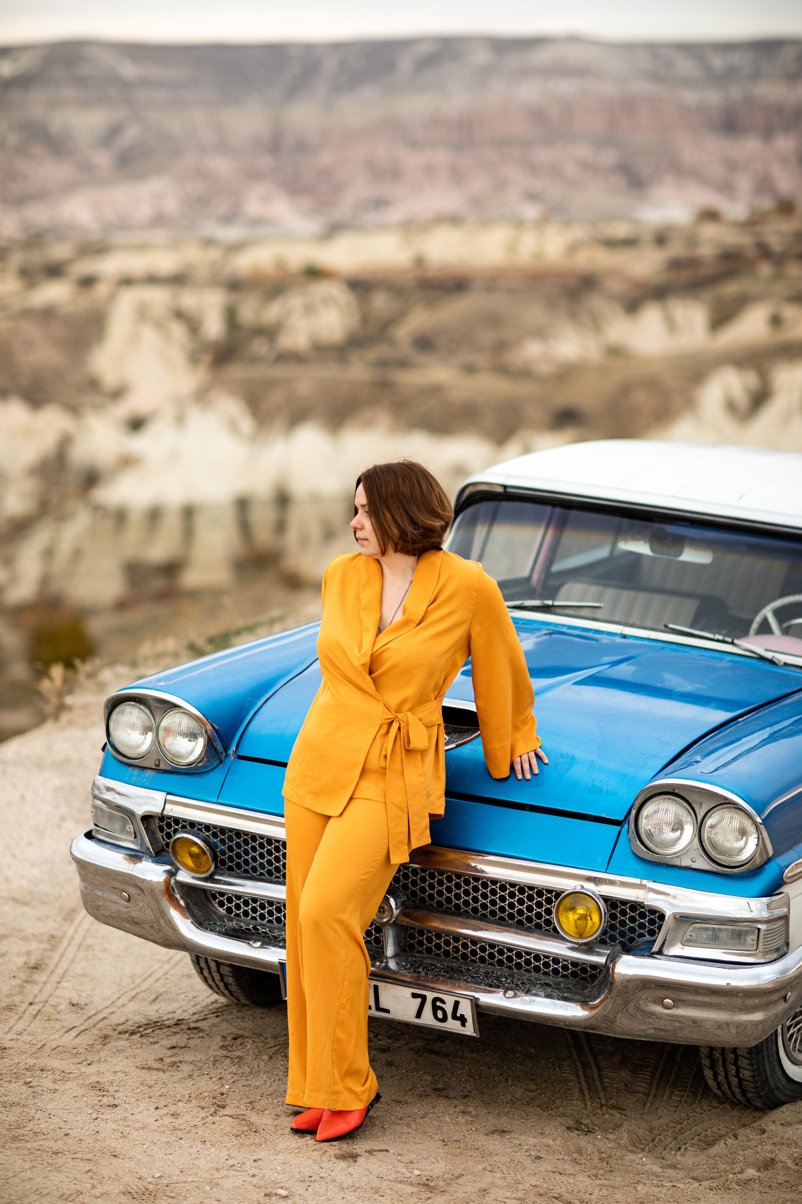 Larisa. Фотограф в Каппадокии / Julia Ganch