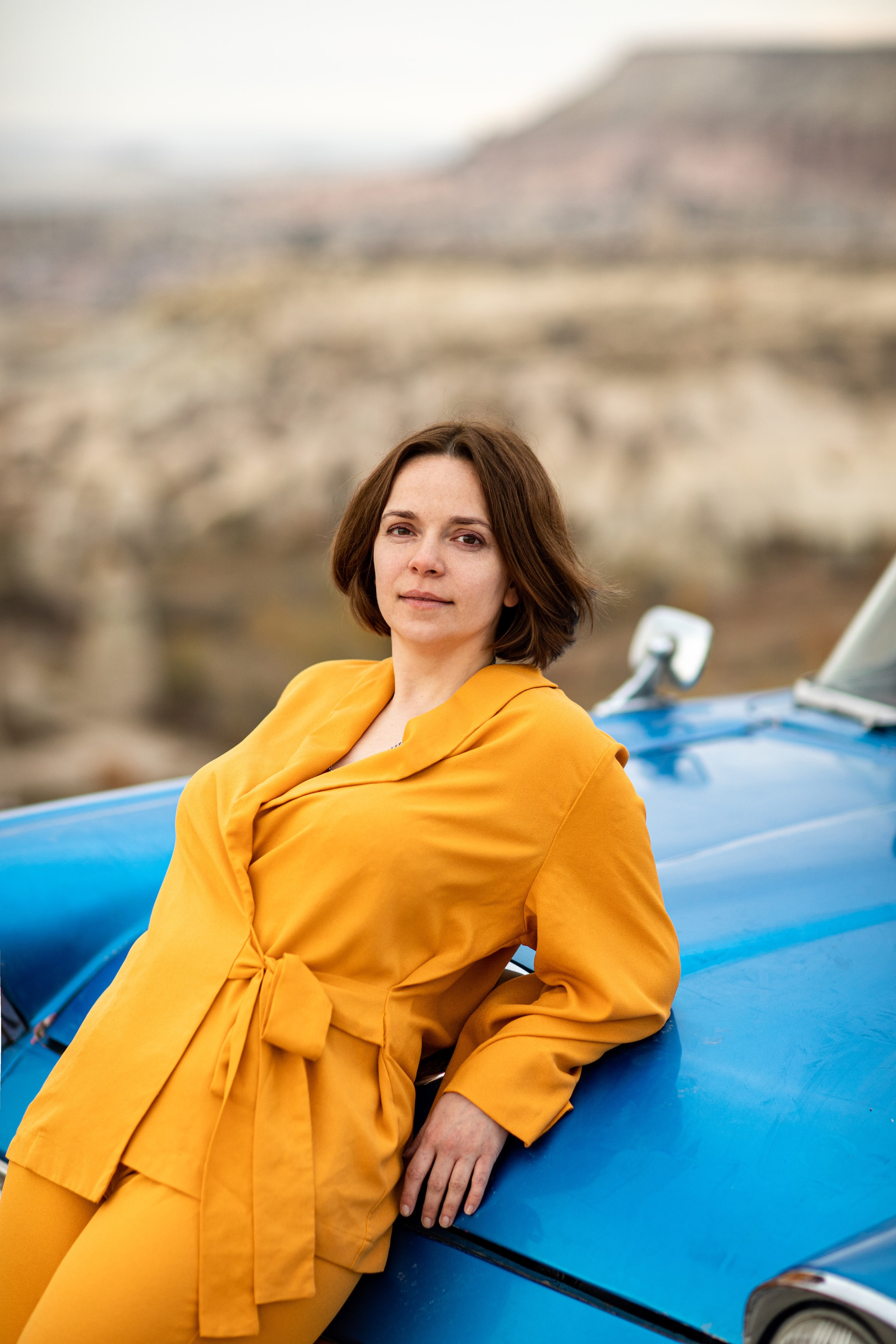 Larisa. Фотограф в Каппадокии / Julia Ganch