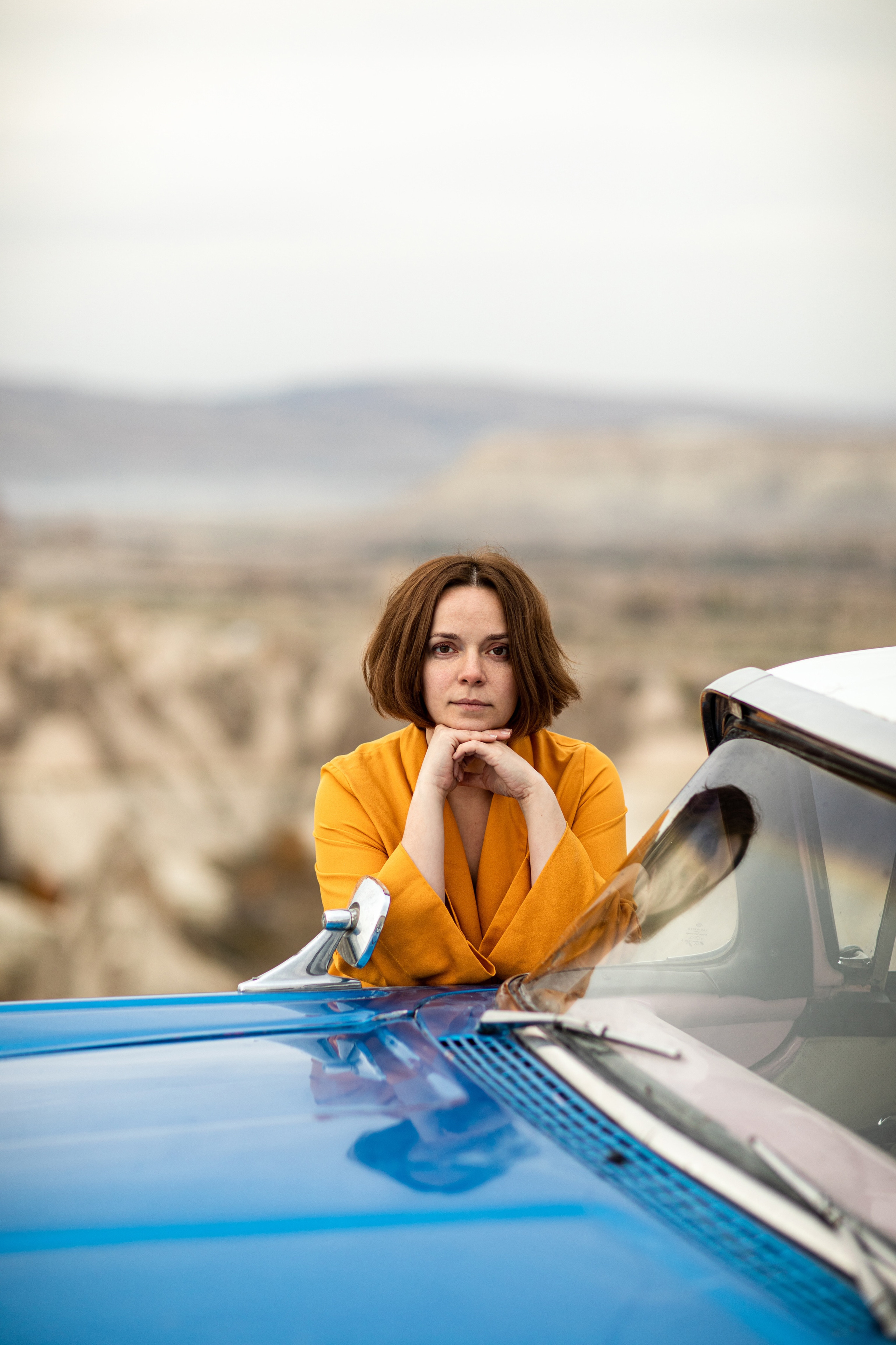 Larisa. Фотограф в Каппадокии / Julia Ganch