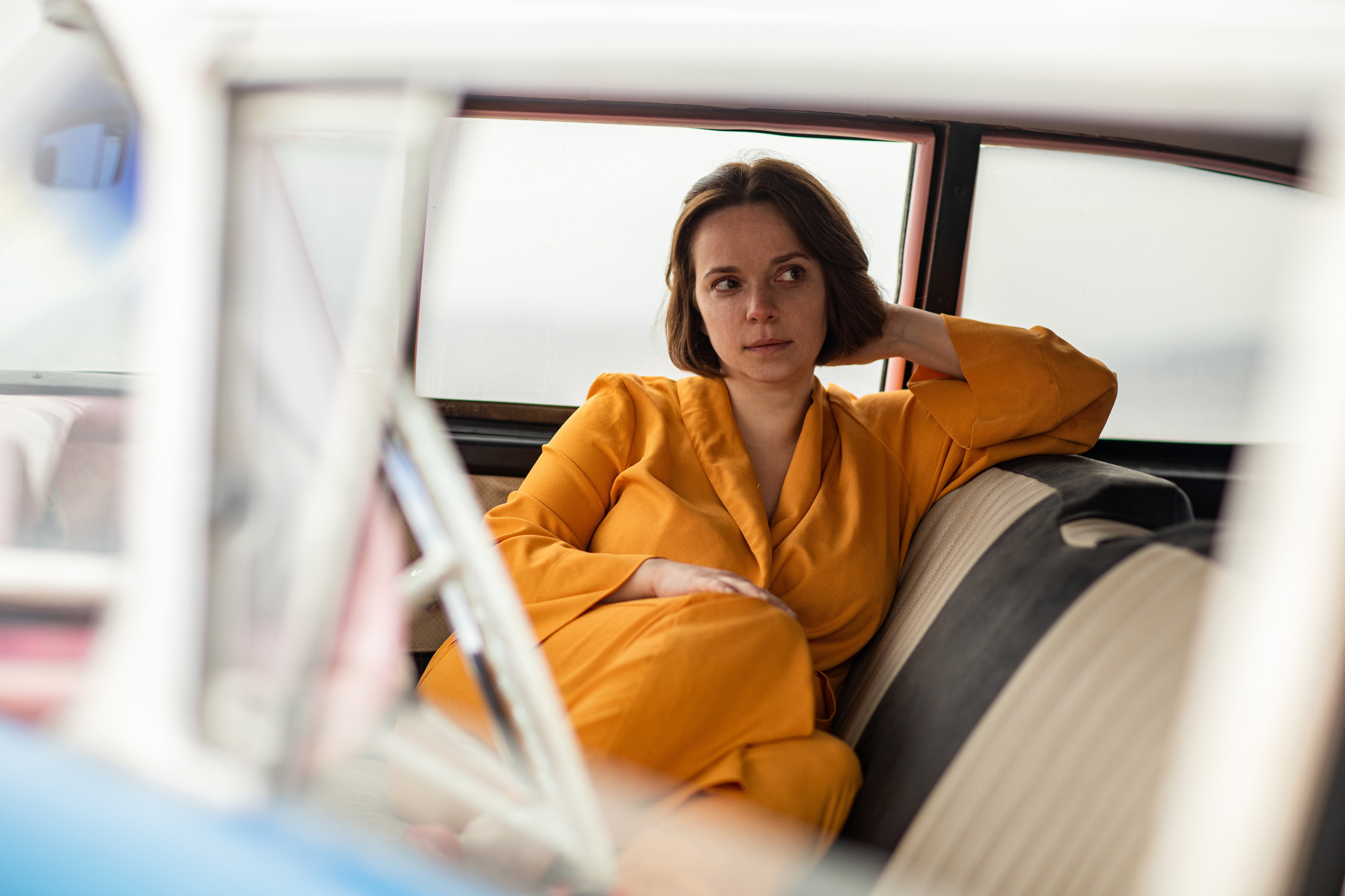 Larisa. Фотограф в Каппадокии / Julia Ganch