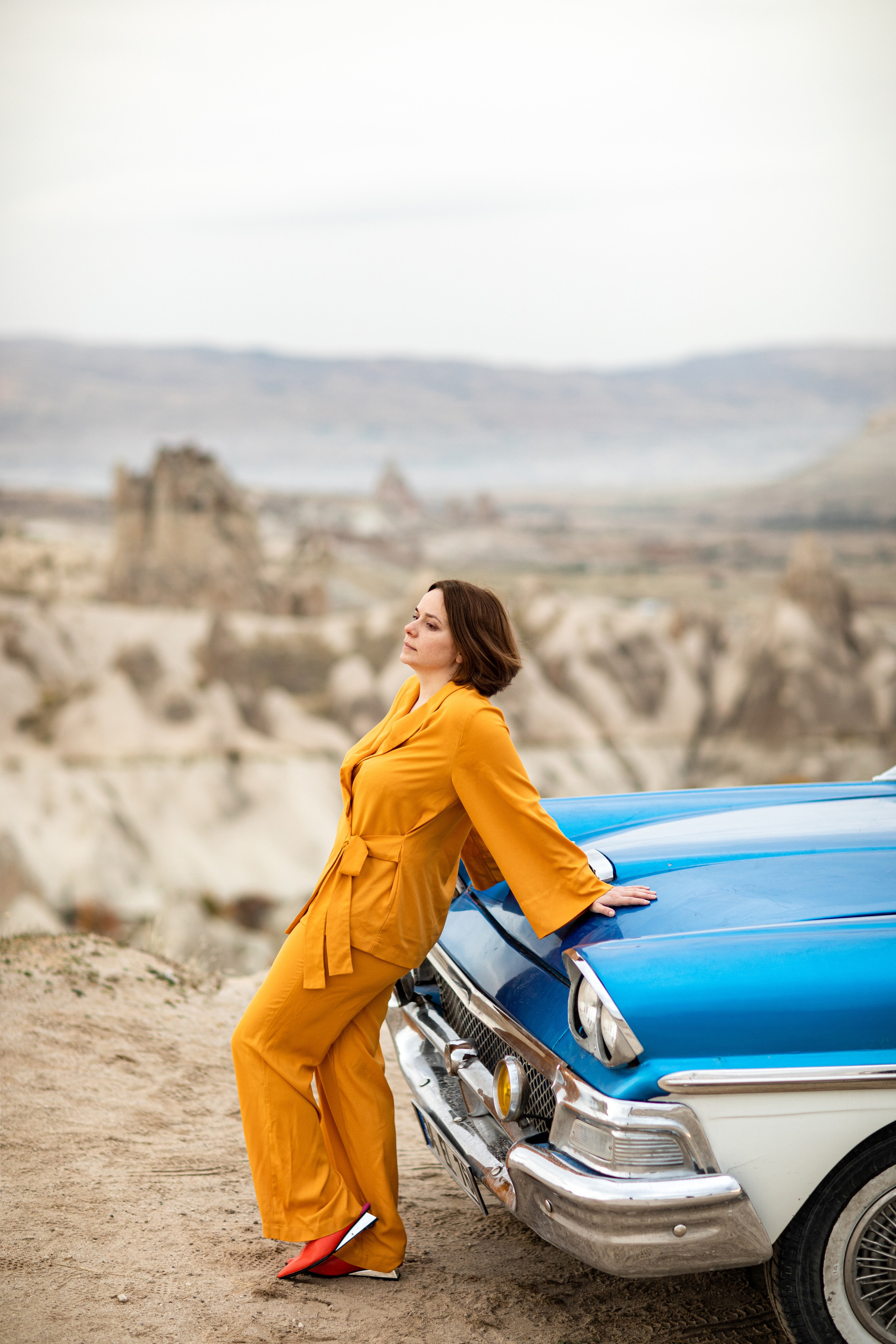 Larisa. Фотограф в Каппадокии / Julia Ganch