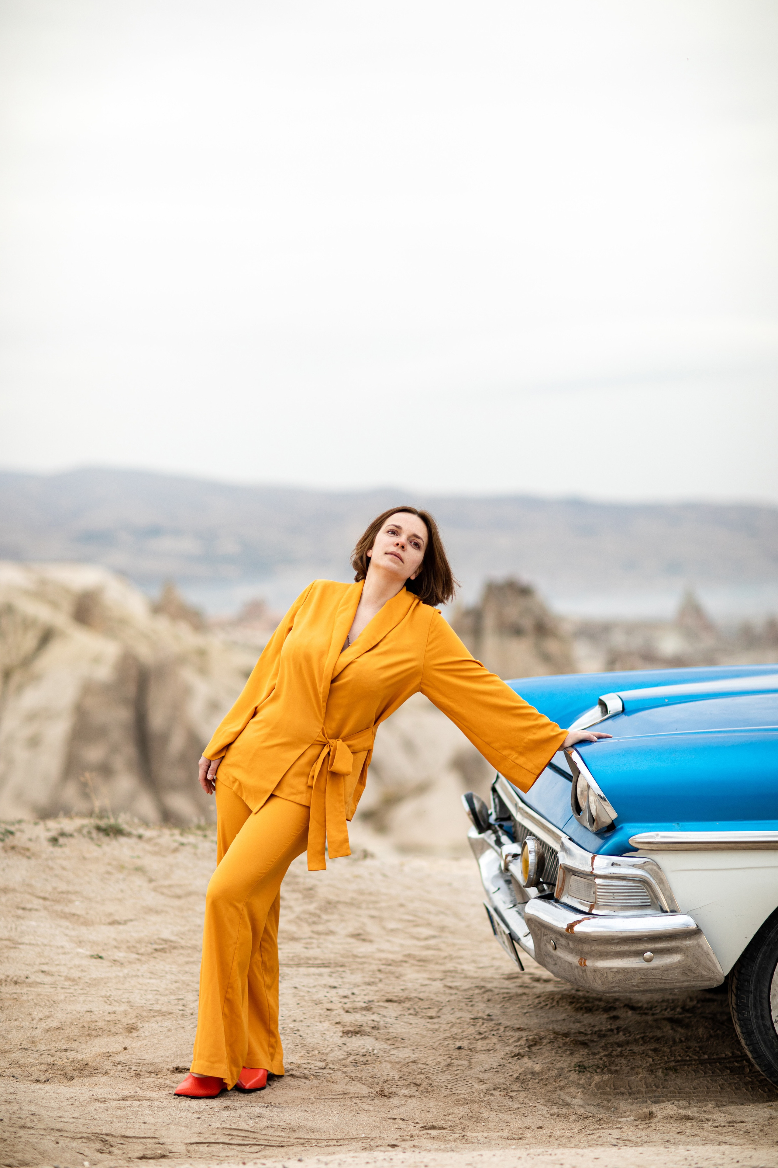 Larisa. Фотограф в Каппадокии / Julia Ganch