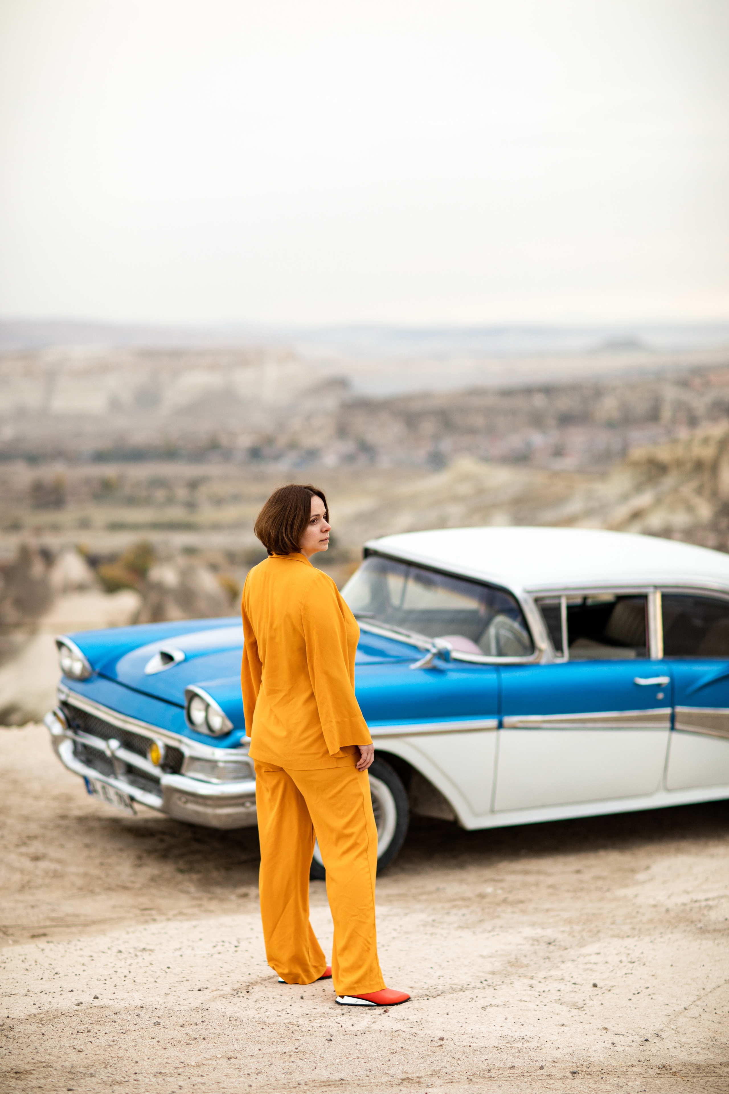 Larisa. Фотограф в Каппадокии / Julia Ganch