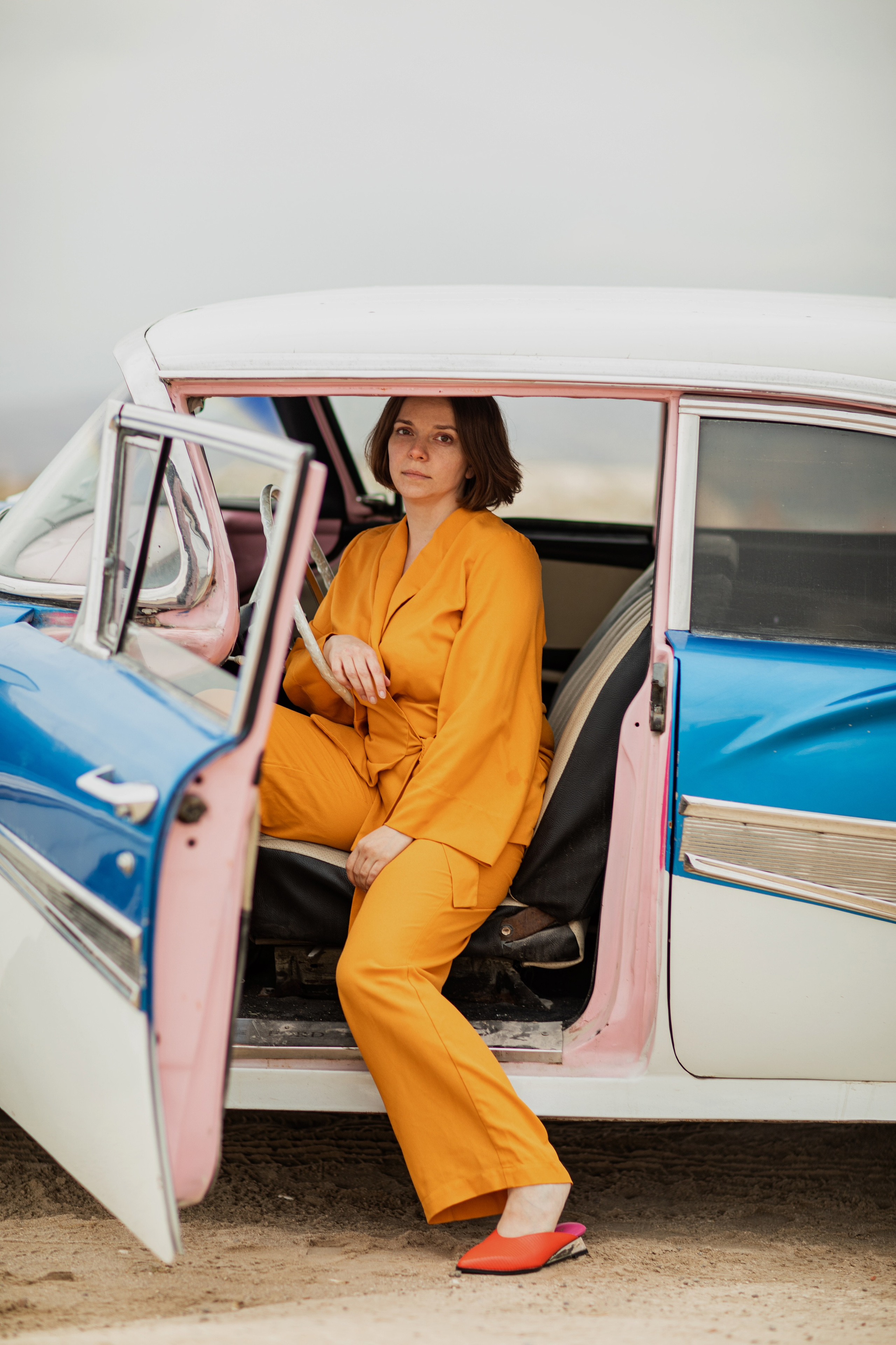 Larisa. Фотограф в Каппадокии / Julia Ganch