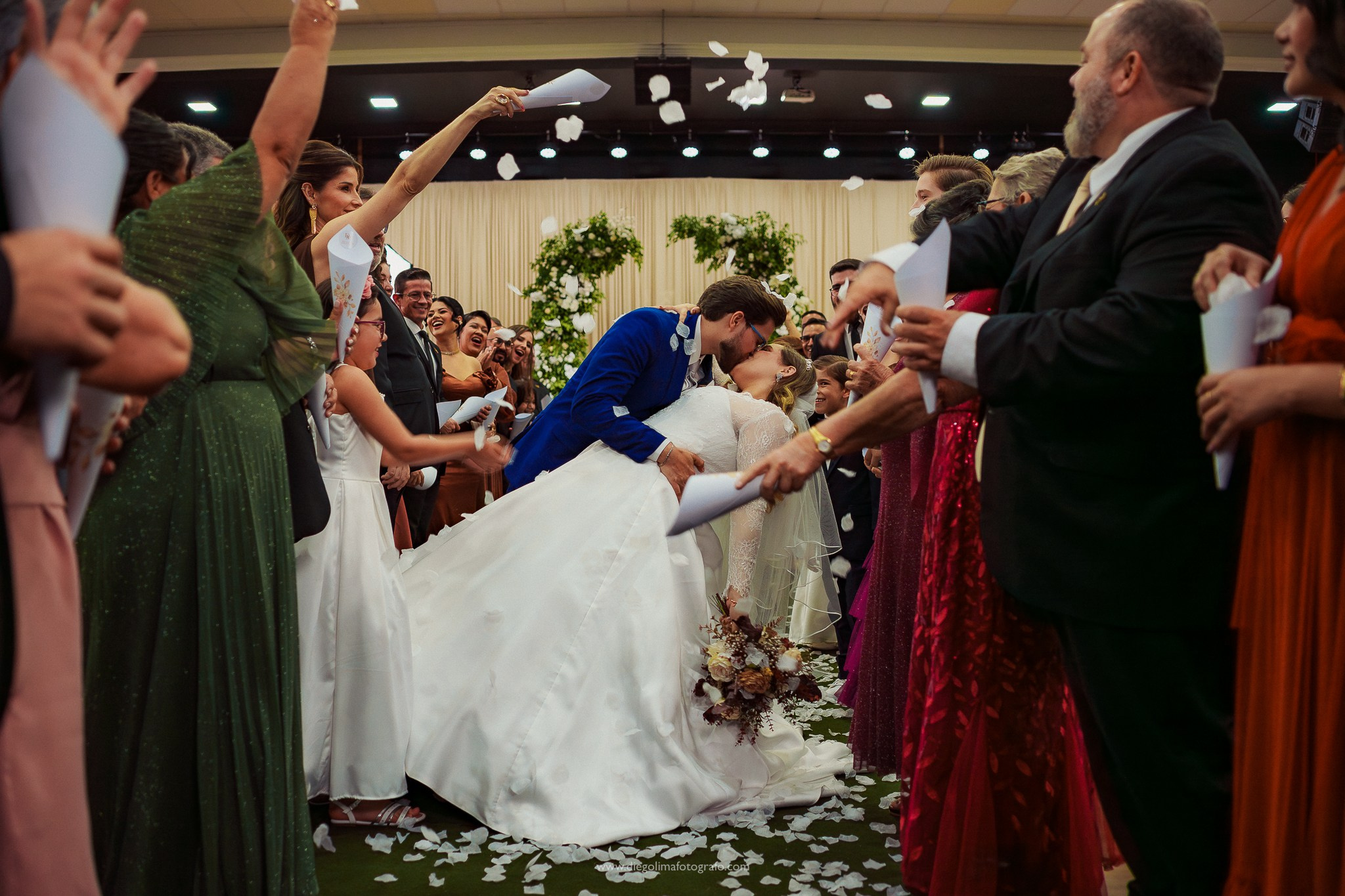 Duda & Daniel — Casamento. Diego Lima Fotógrafo e Videomaker em Rondônia