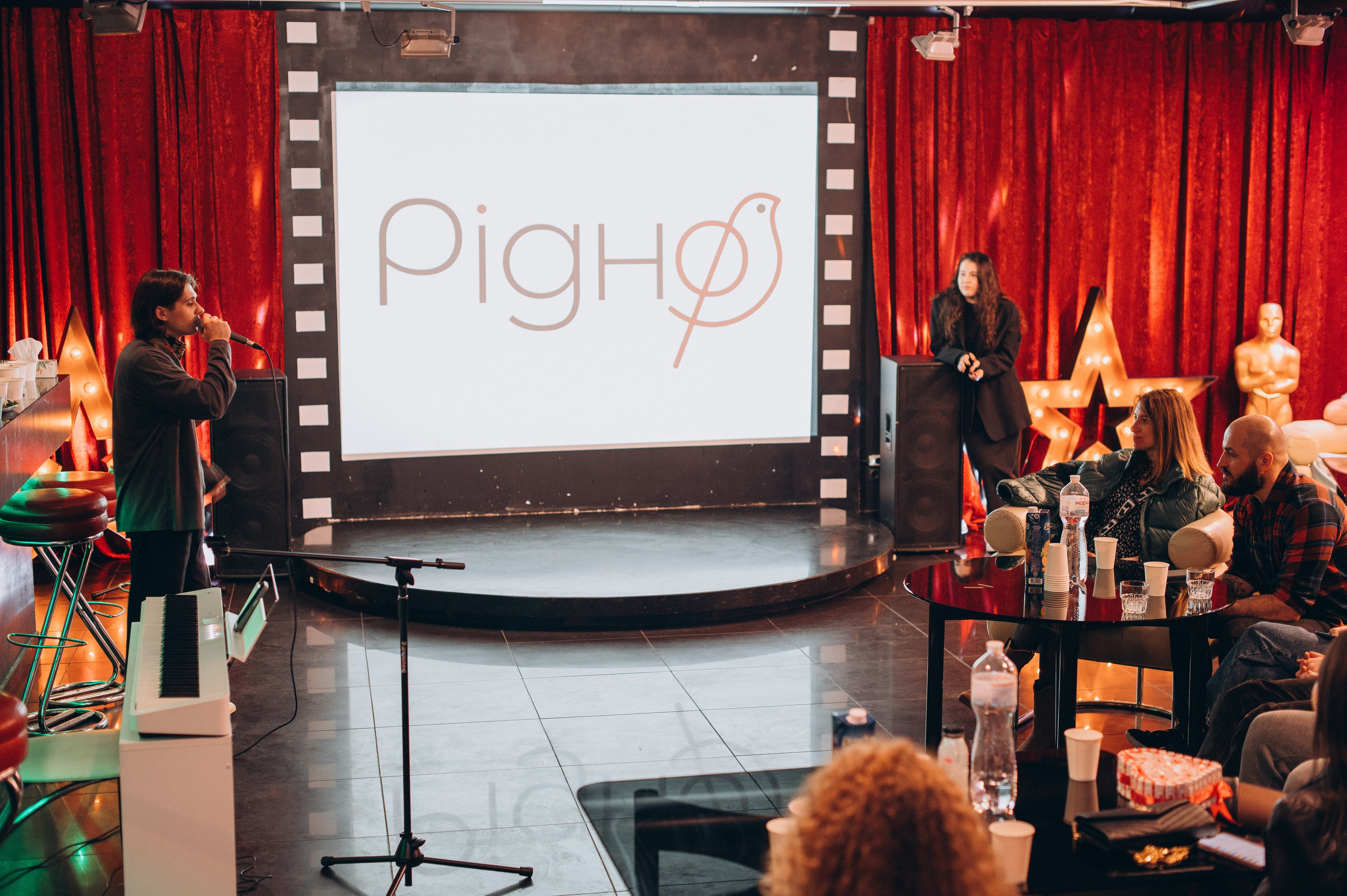 Квартирник музичного простору. Фотограф Київ