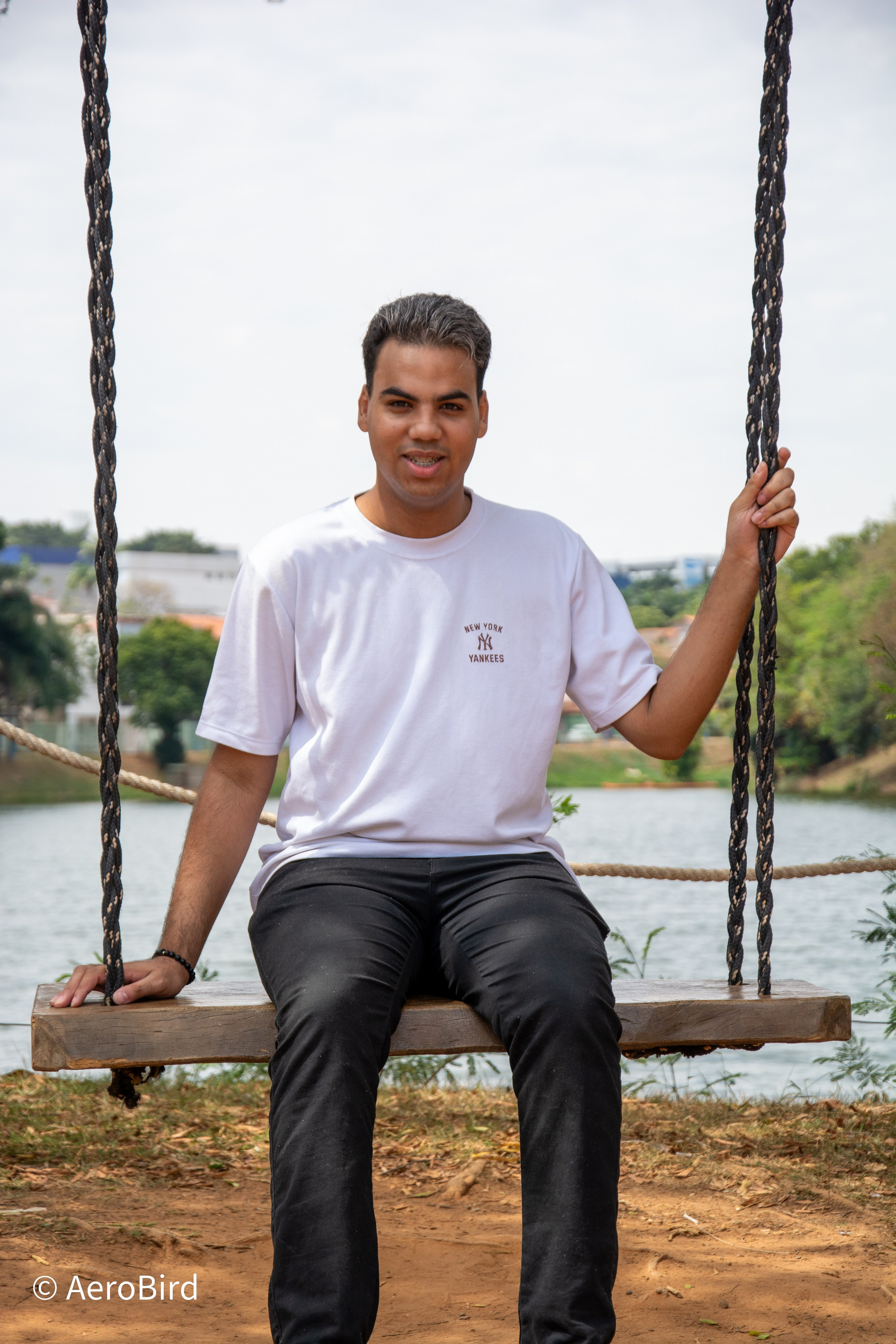 Ensaio Gabriel Oliveira. AerobirdStudios