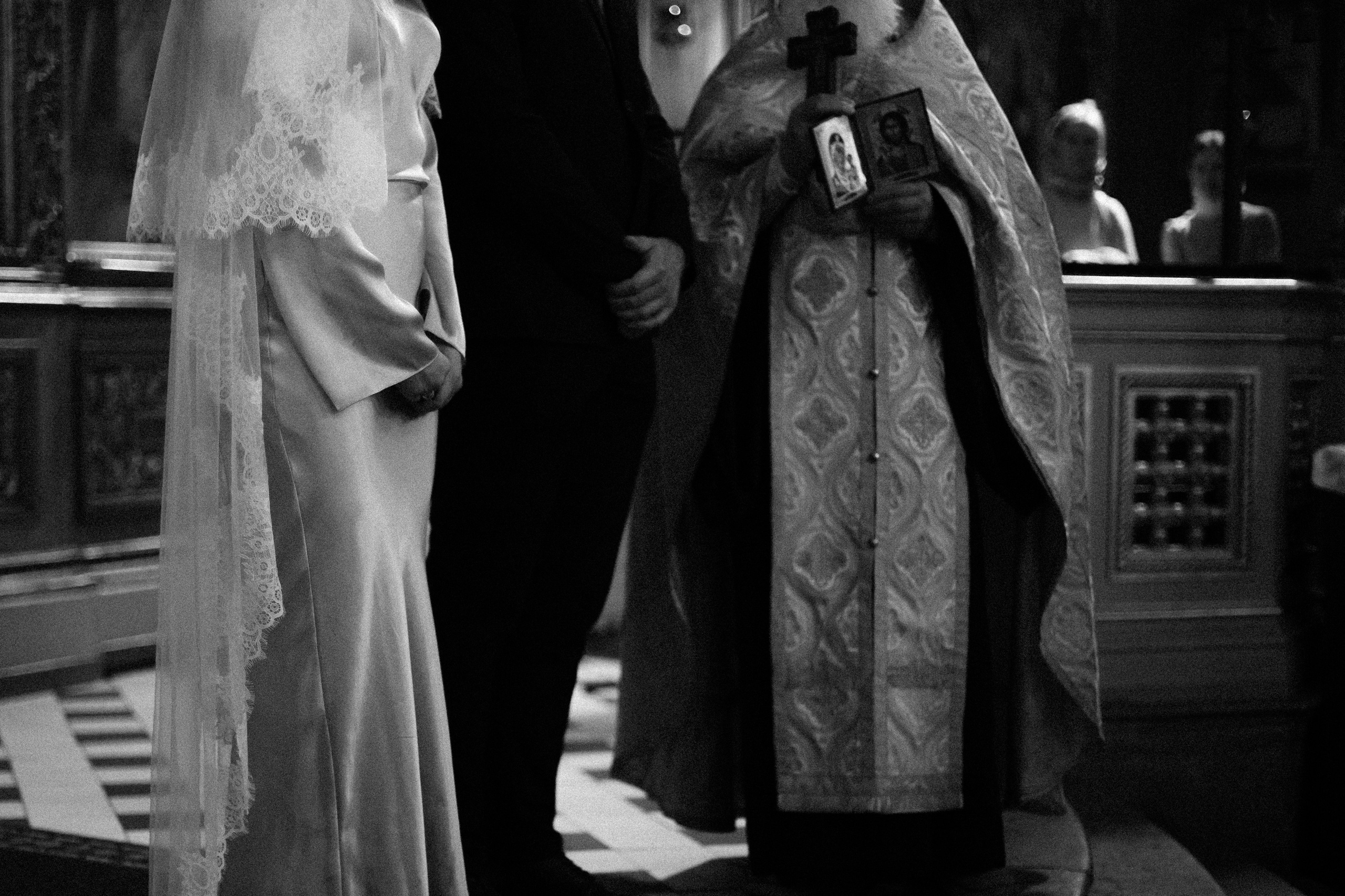 Артур и Полина. Венчание. Главная