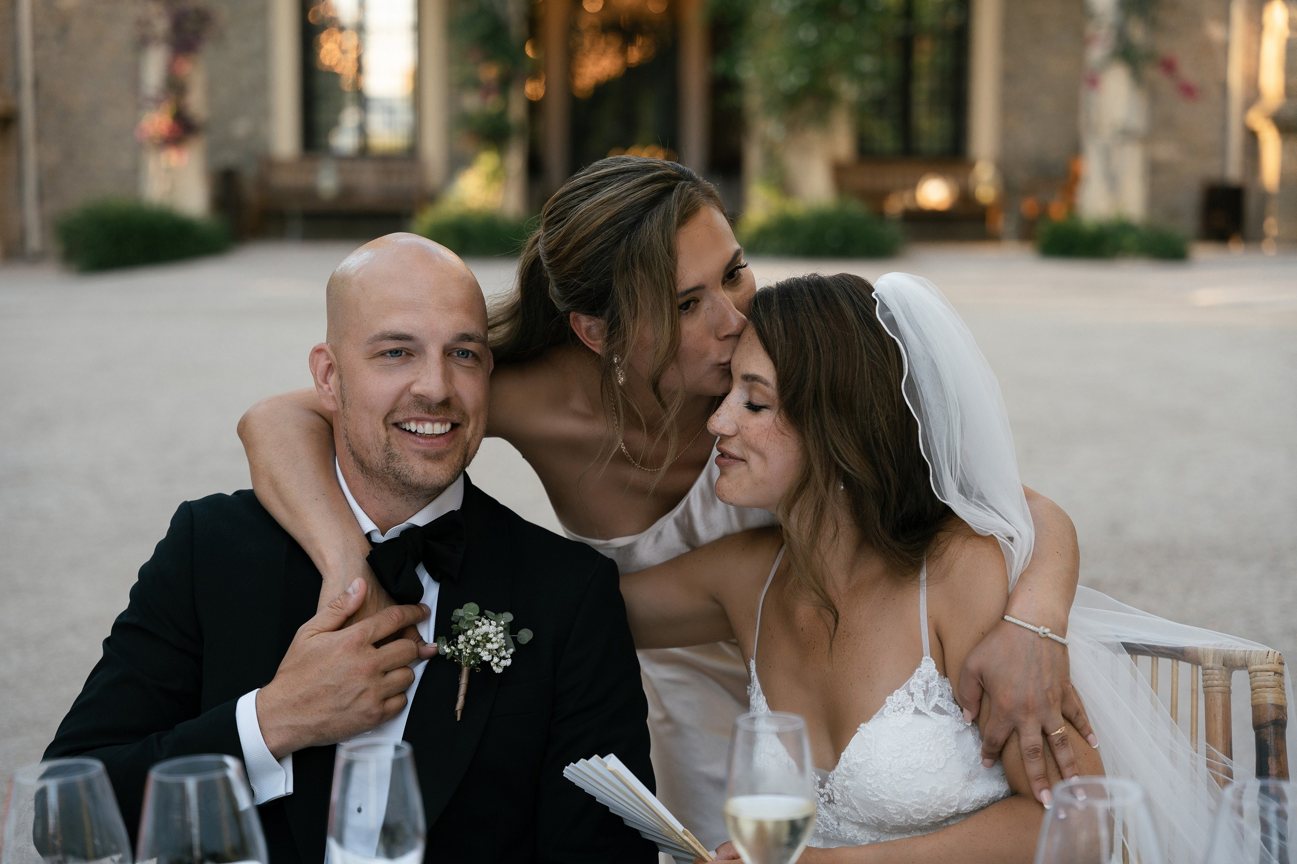 Laura and Henrik. Destination Wedding Photographers based in Spain