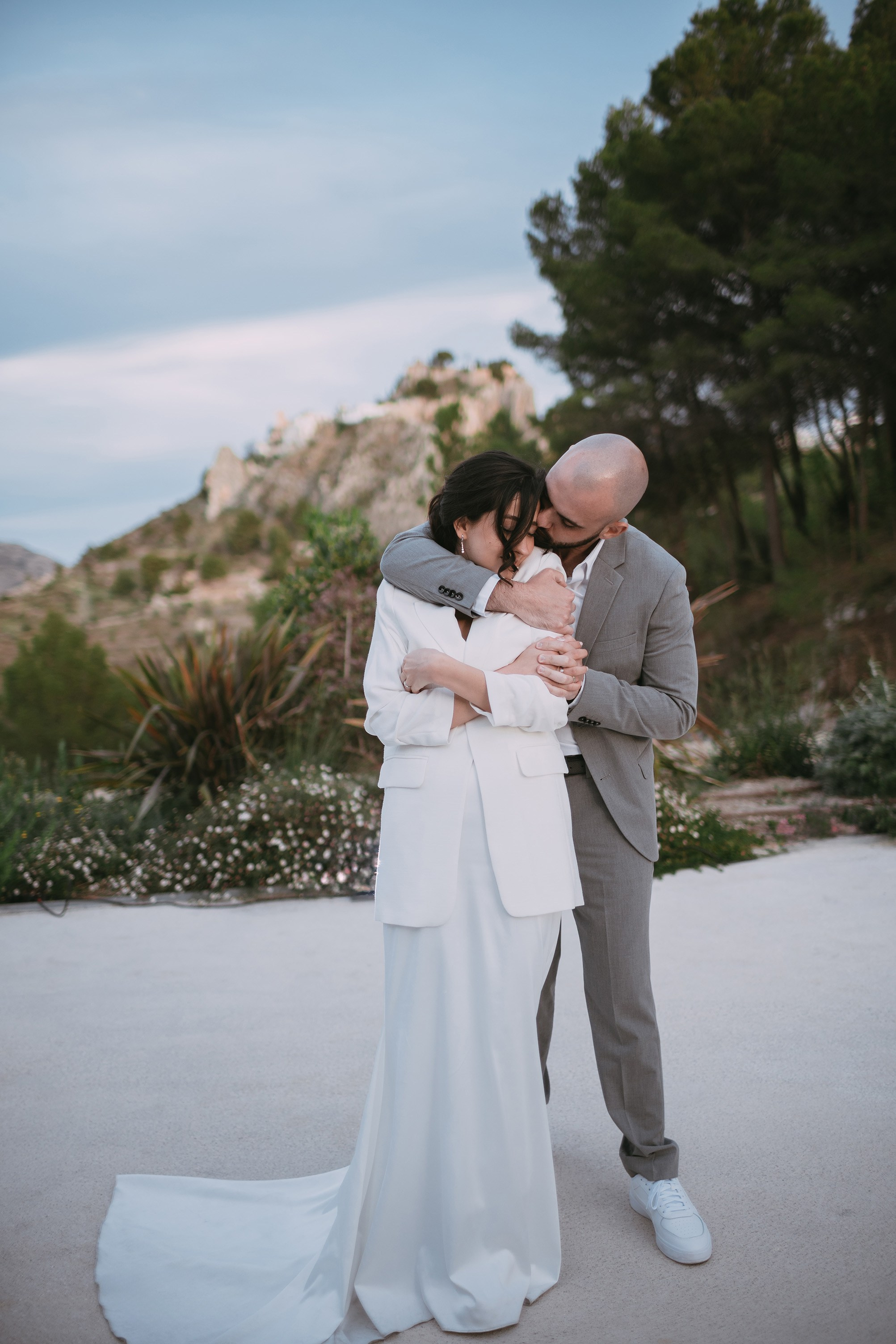 Lily and Hayk. Destination Wedding Photographers based in Spain