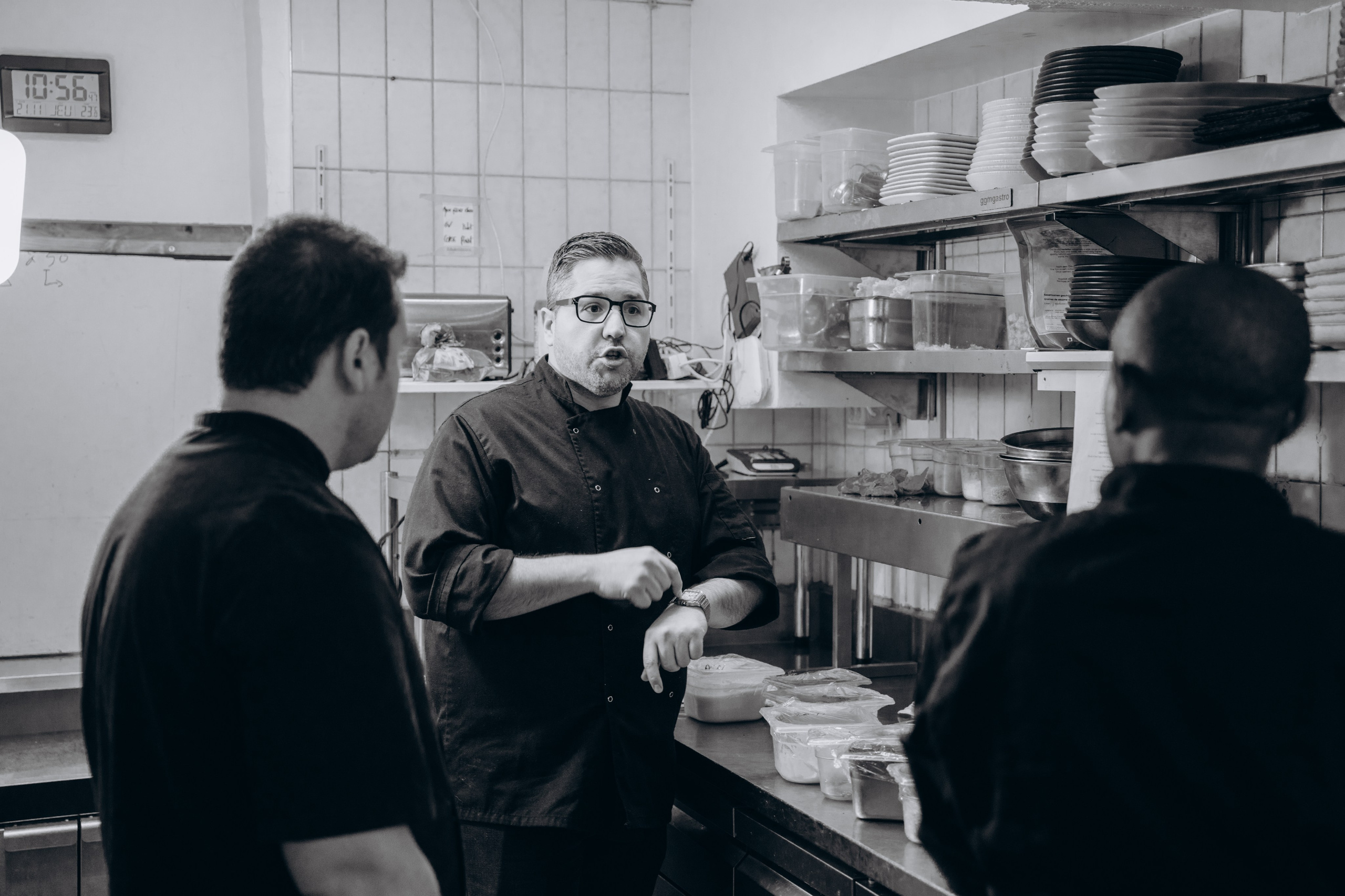 Кухня. Photographe Suisse Tatiana Lyzhina