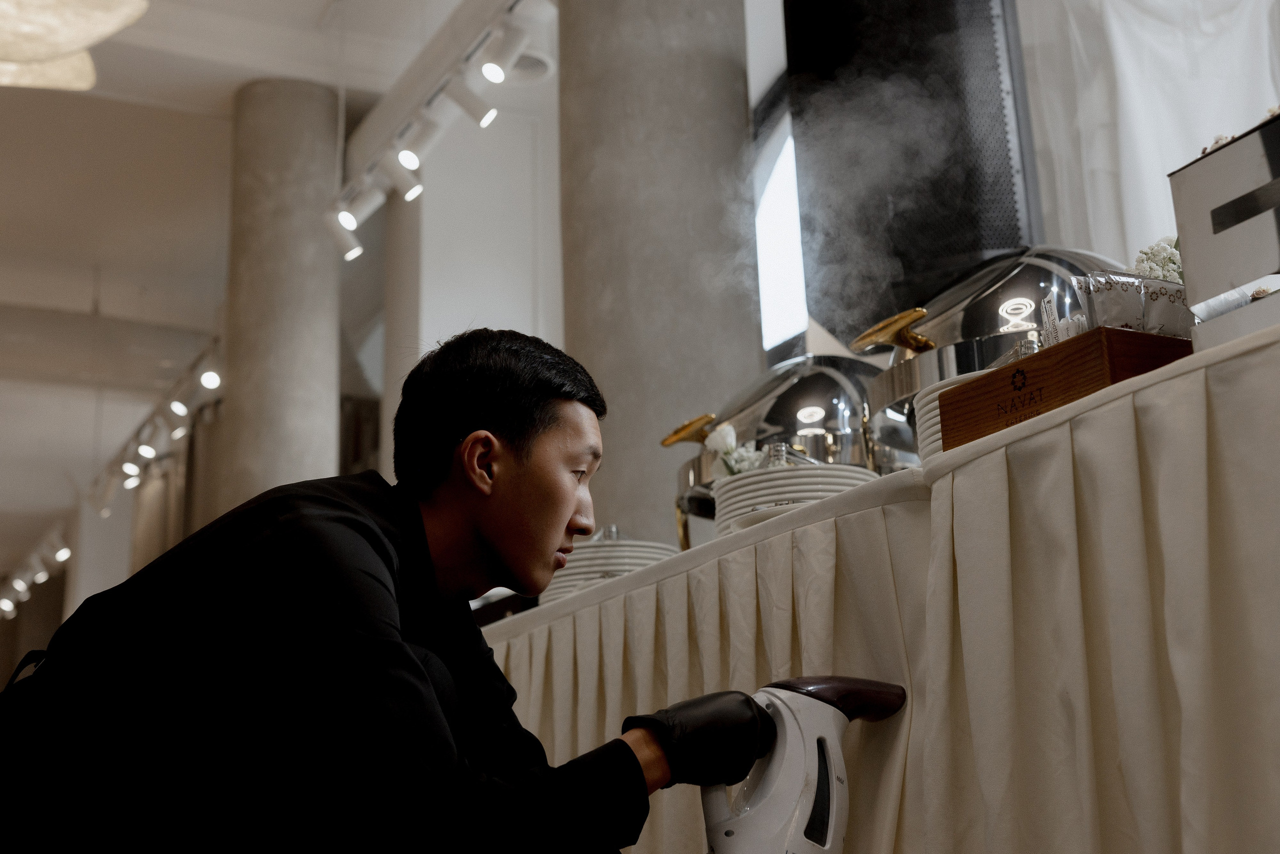 WSalon Birthday. Азимжан Нуритдинходжаев — свадебный фотограф