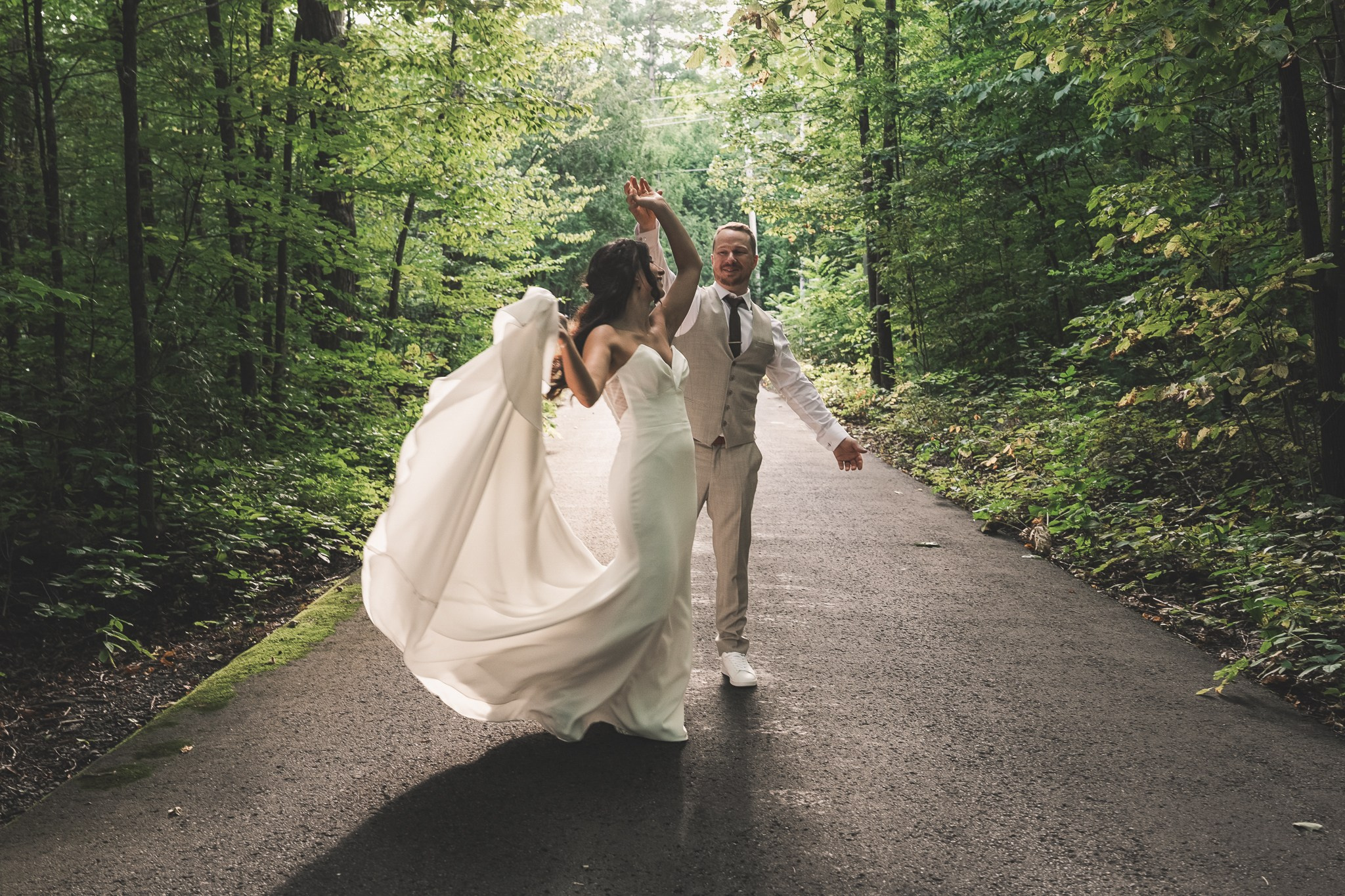 Elegant & Emotional Wedding Photography in Toronto | Madhurina Photography. Madhurina photography