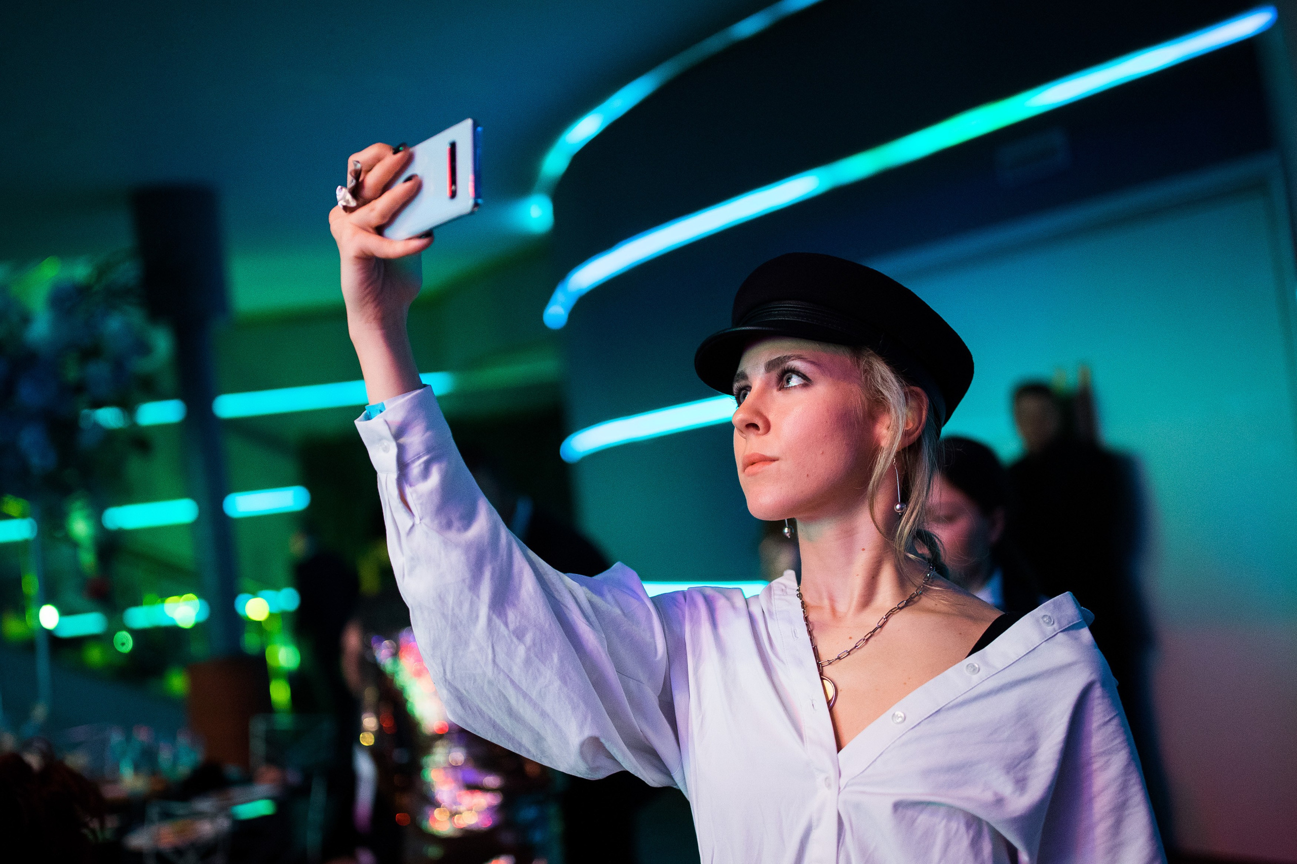 Birthday celebration gala. True Story Photography