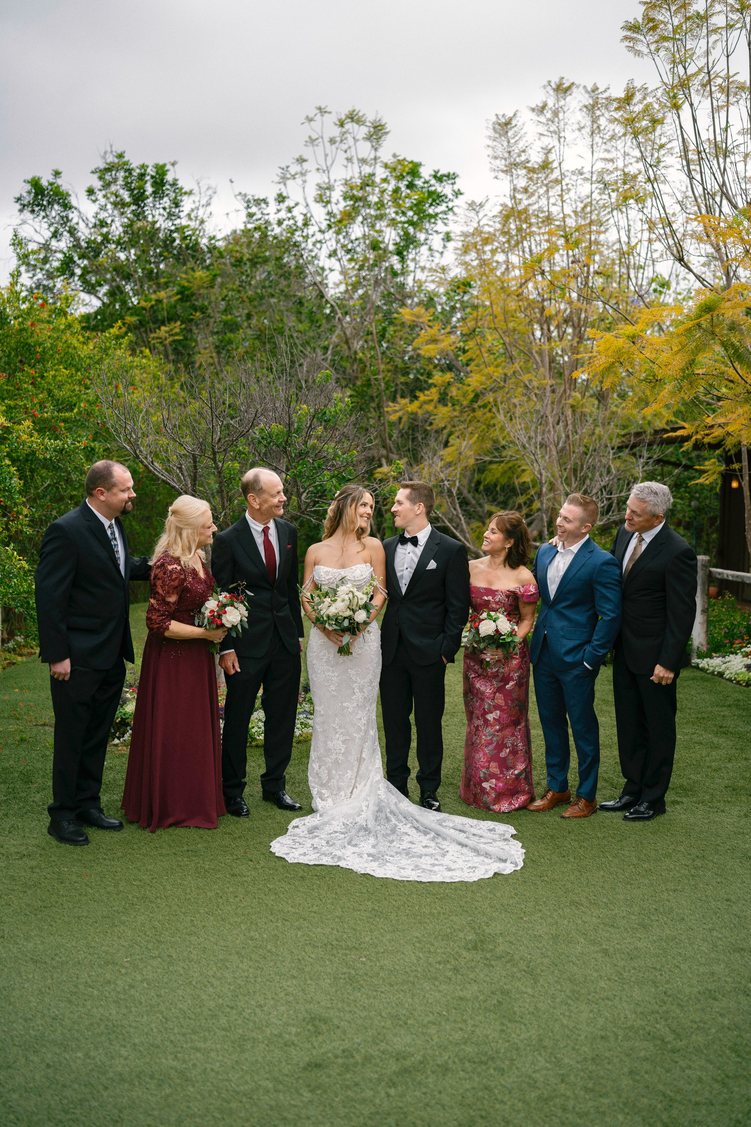 A+K Wedding at Ethereal Gardens, Escondido, California. Wedding Photography & Videography Team in California, Los Angeles, San Francisco, San Diego and Travel