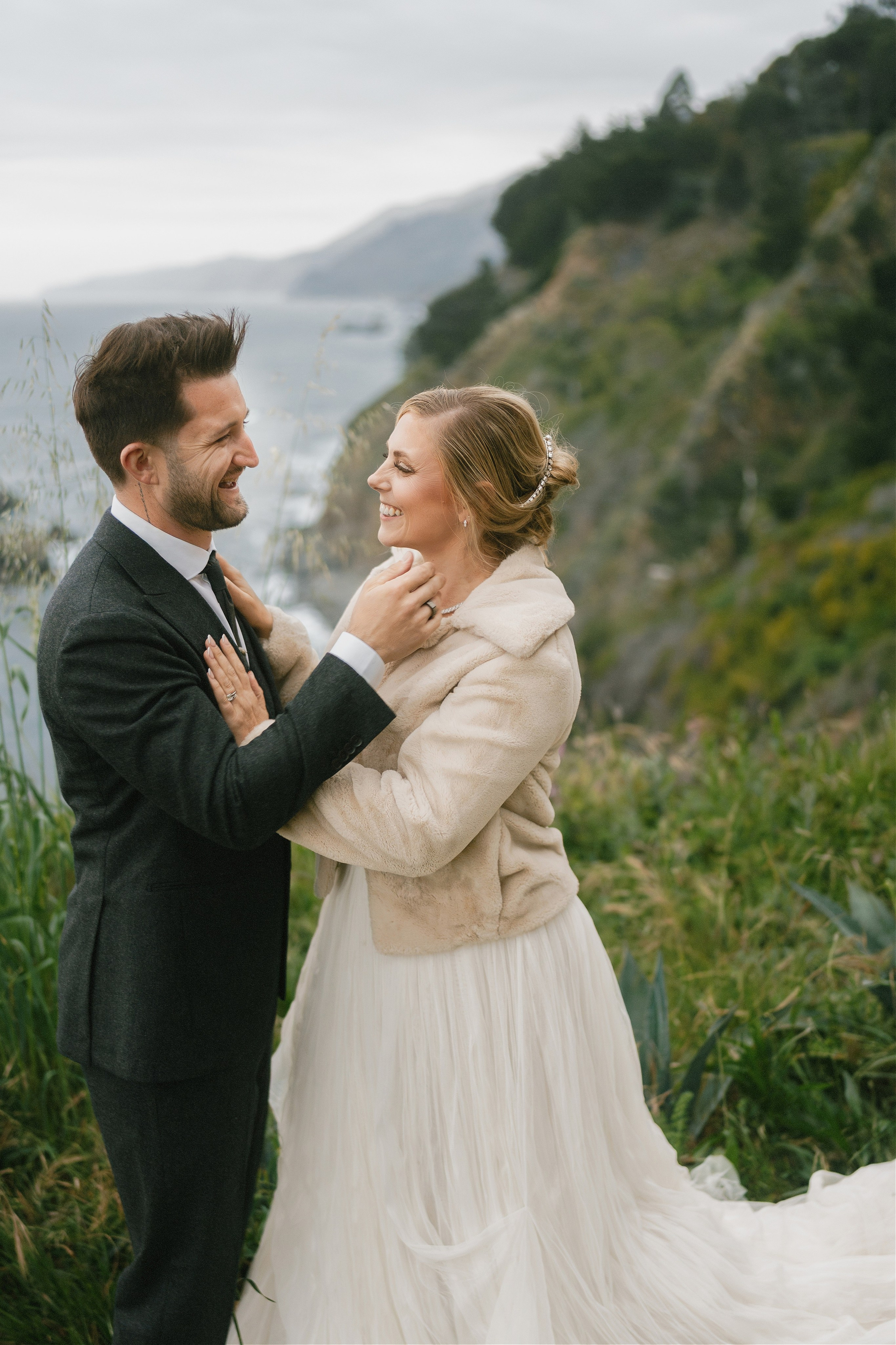 Wedding photographer Big Sur. Wedding Photography & Videography Team in California, Los Angeles, San Francisco, San Diego and Travel