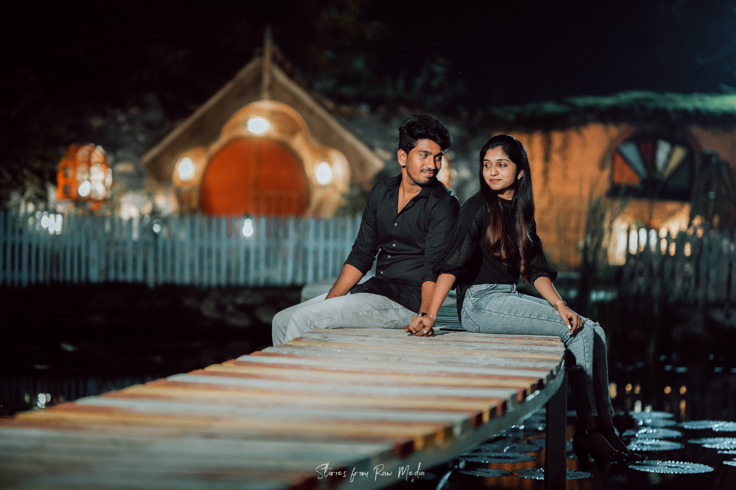 Arun + Sridevi Prewedding. “Raw Media: Authentic Wedding Stories in Vivid Detail”