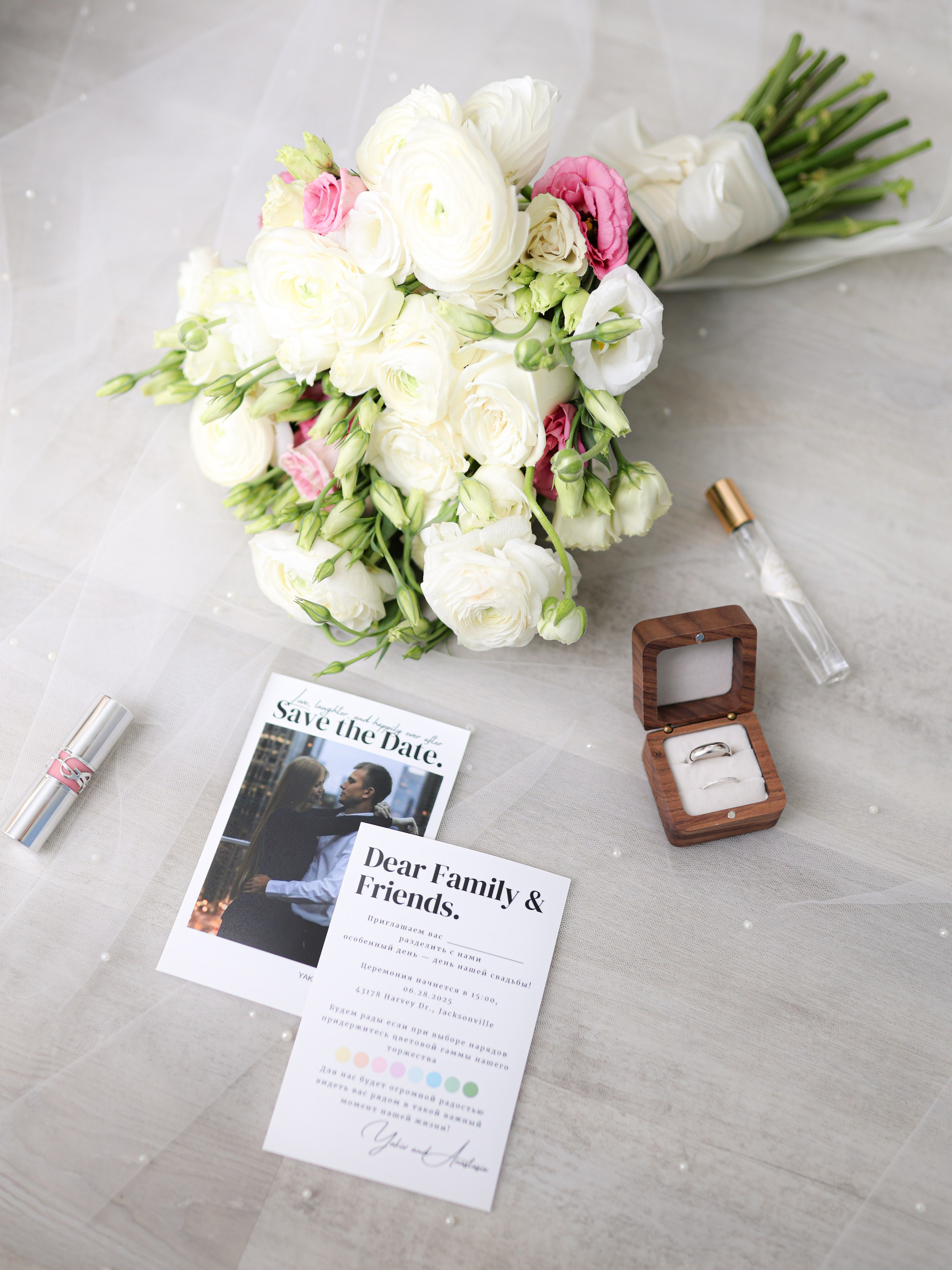 Wedding Gallery. Portrait and couples photographer in Florida, Valeriia Honcharova