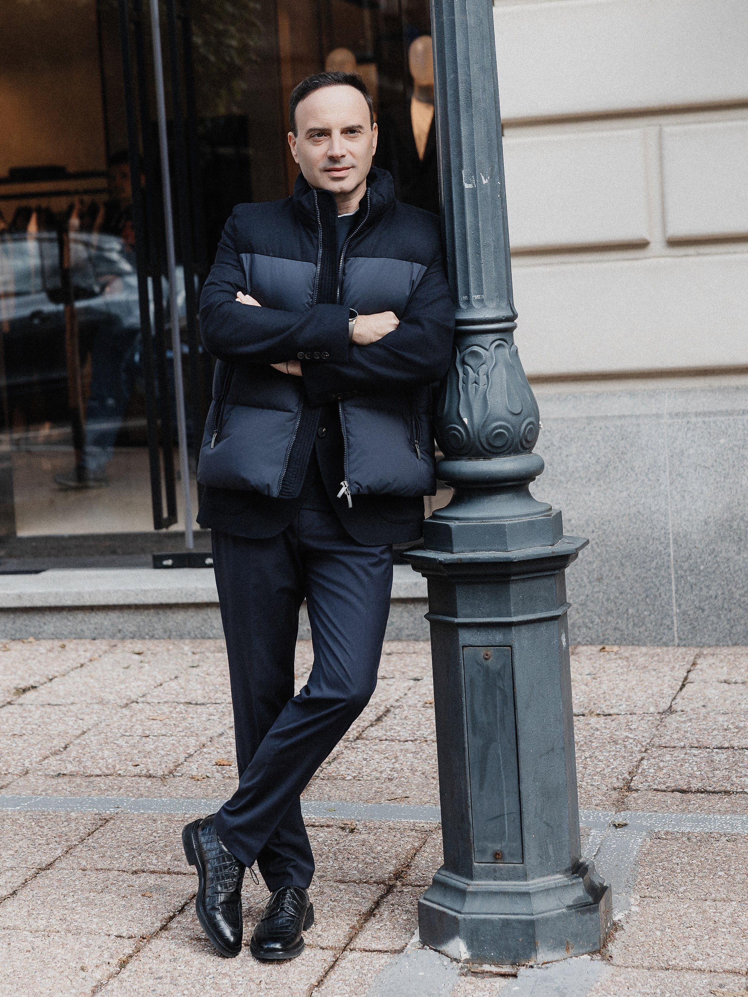 MIROSLAV. Евгения Найденова – брандов и портретен фотограф | България, Европа