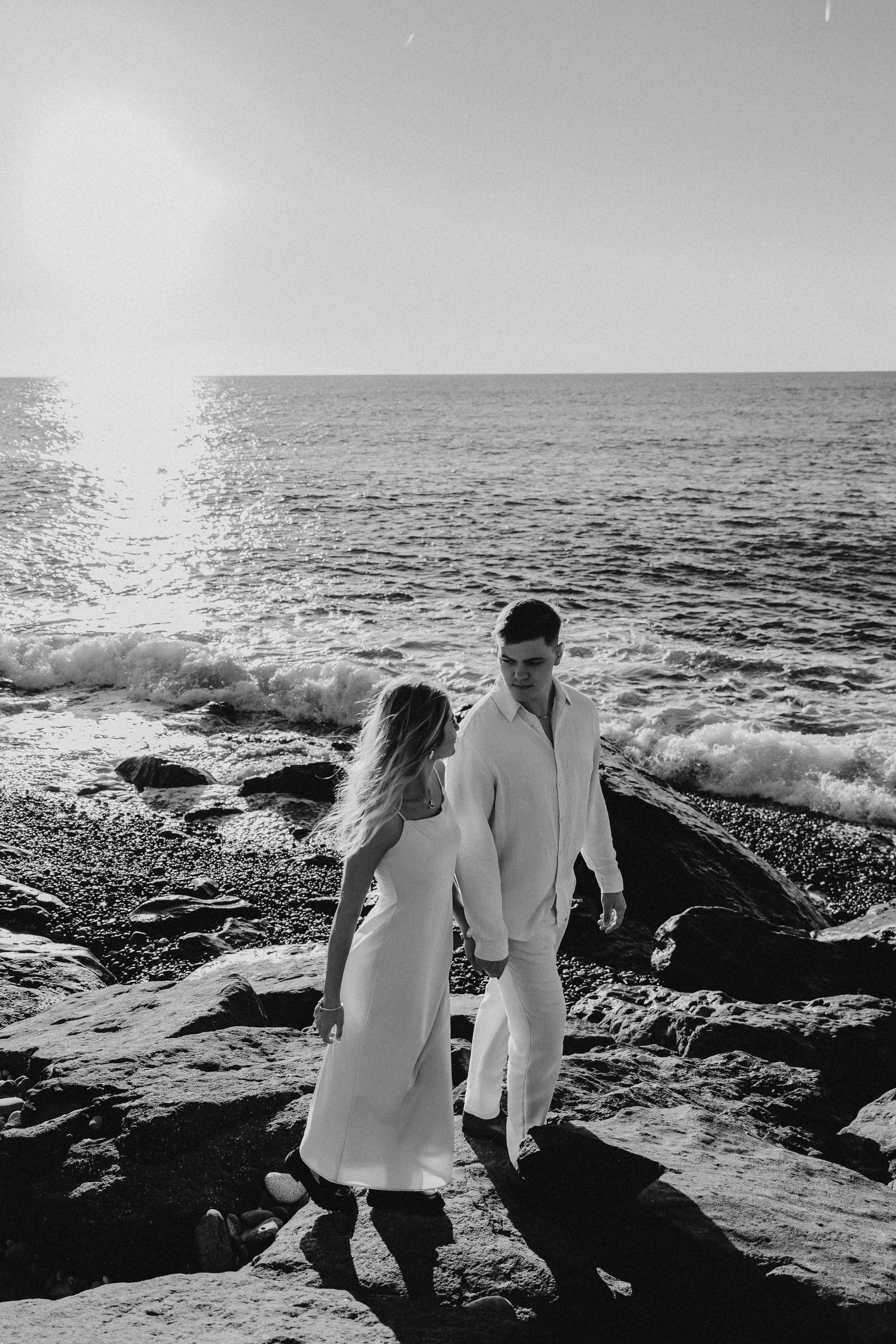 Роман и Инна. Индивидуальный и свадебный фотограф в Батуми Валерия Азаренко