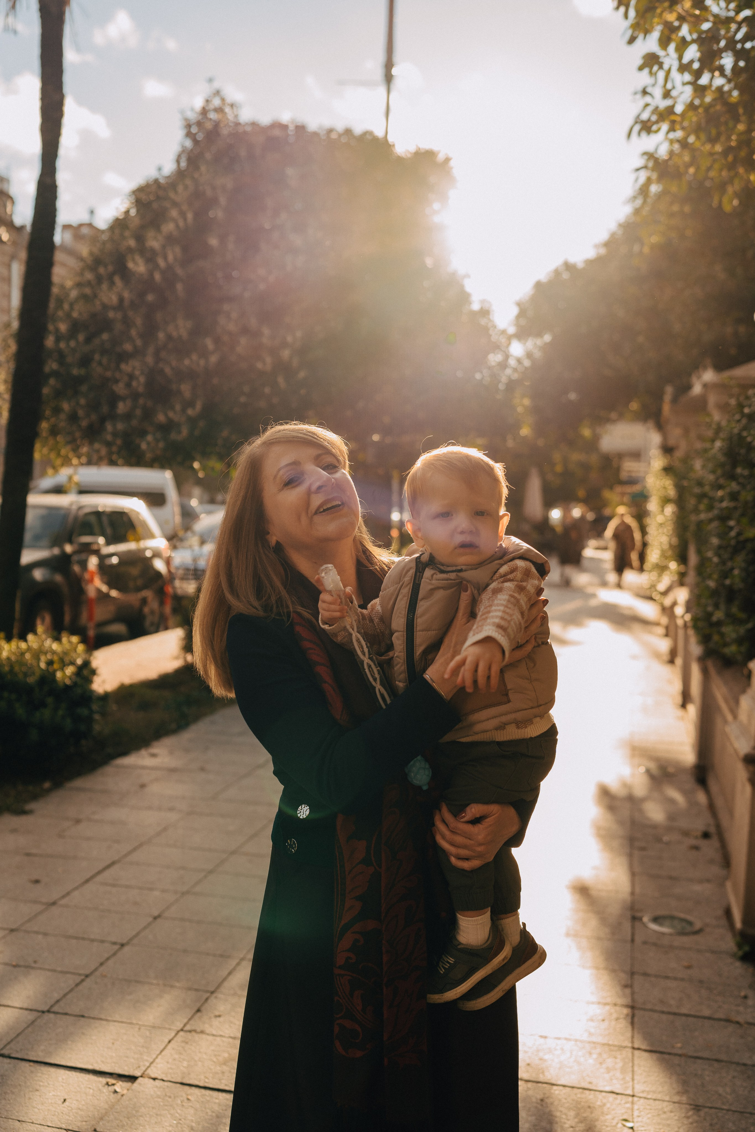 Семейная фотосессия в Батуми. Портретный и свадебный фотограф в Батуми Валерия Азаренко