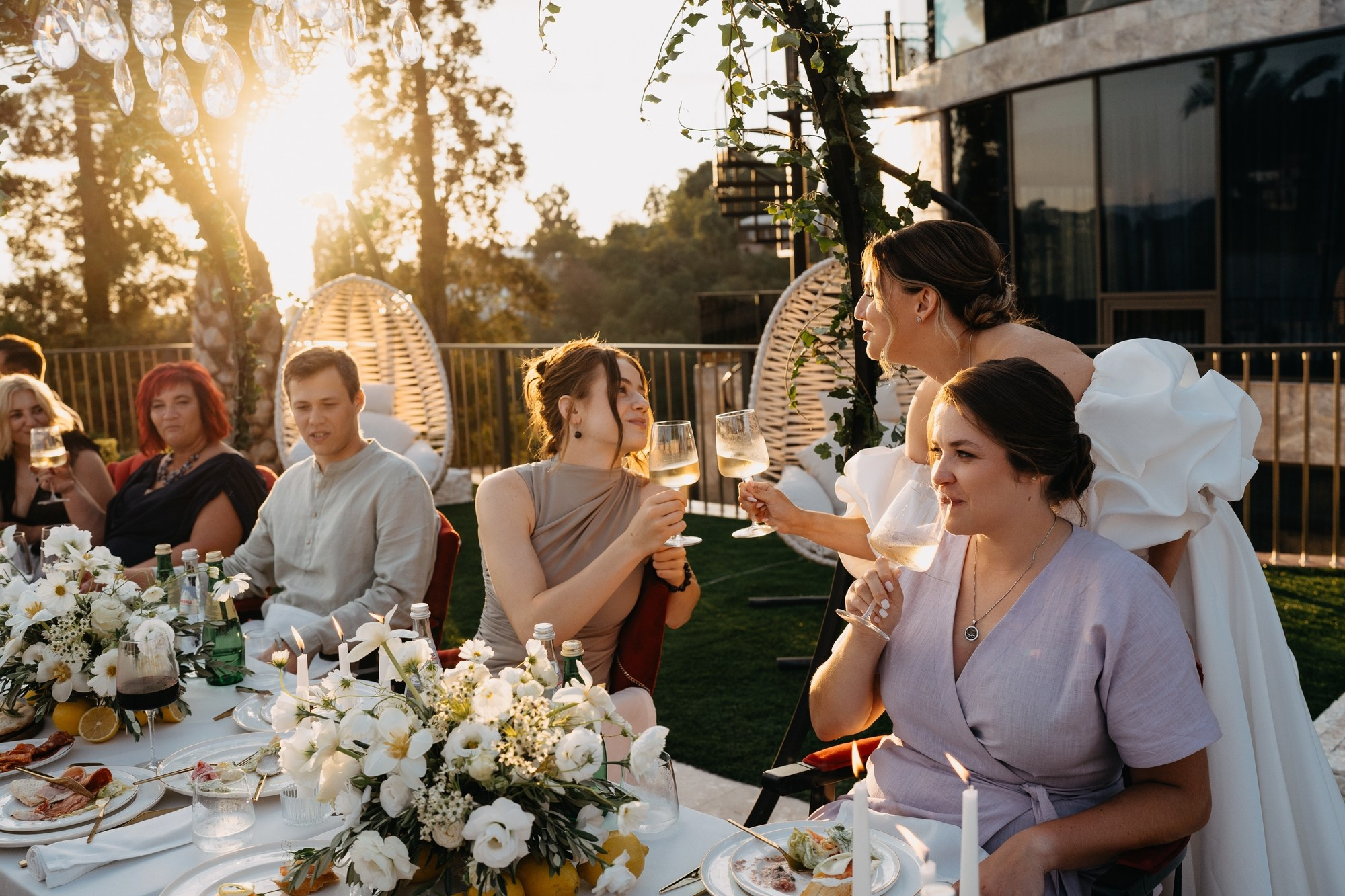 Аустрис и Элина. Индивидуальный и свадебный фотограф в Батуми Валерия Азаренко