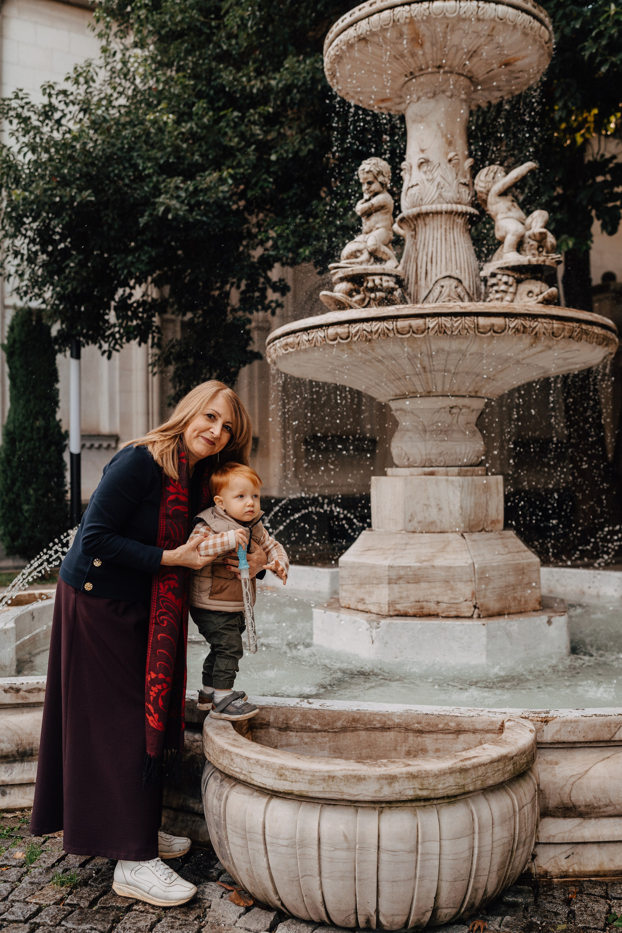 Семейная фотосессия в Батуми. Портретный и свадебный фотограф в Батуми Валерия Азаренко