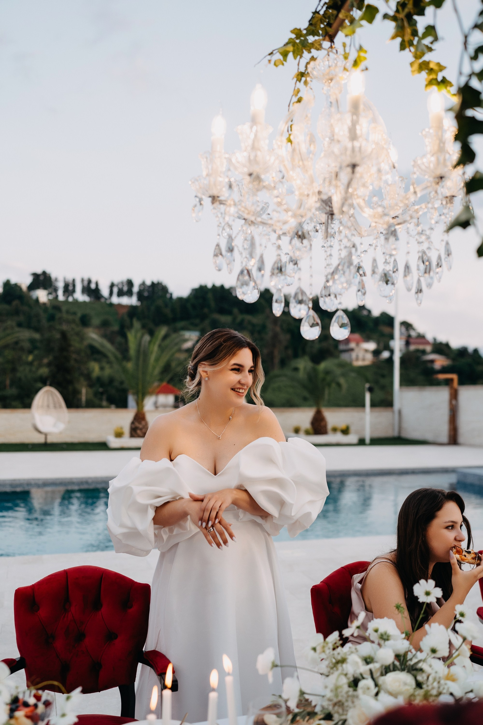 Аустрис и Элина. Индивидуальный и свадебный фотограф в Батуми Валерия Азаренко