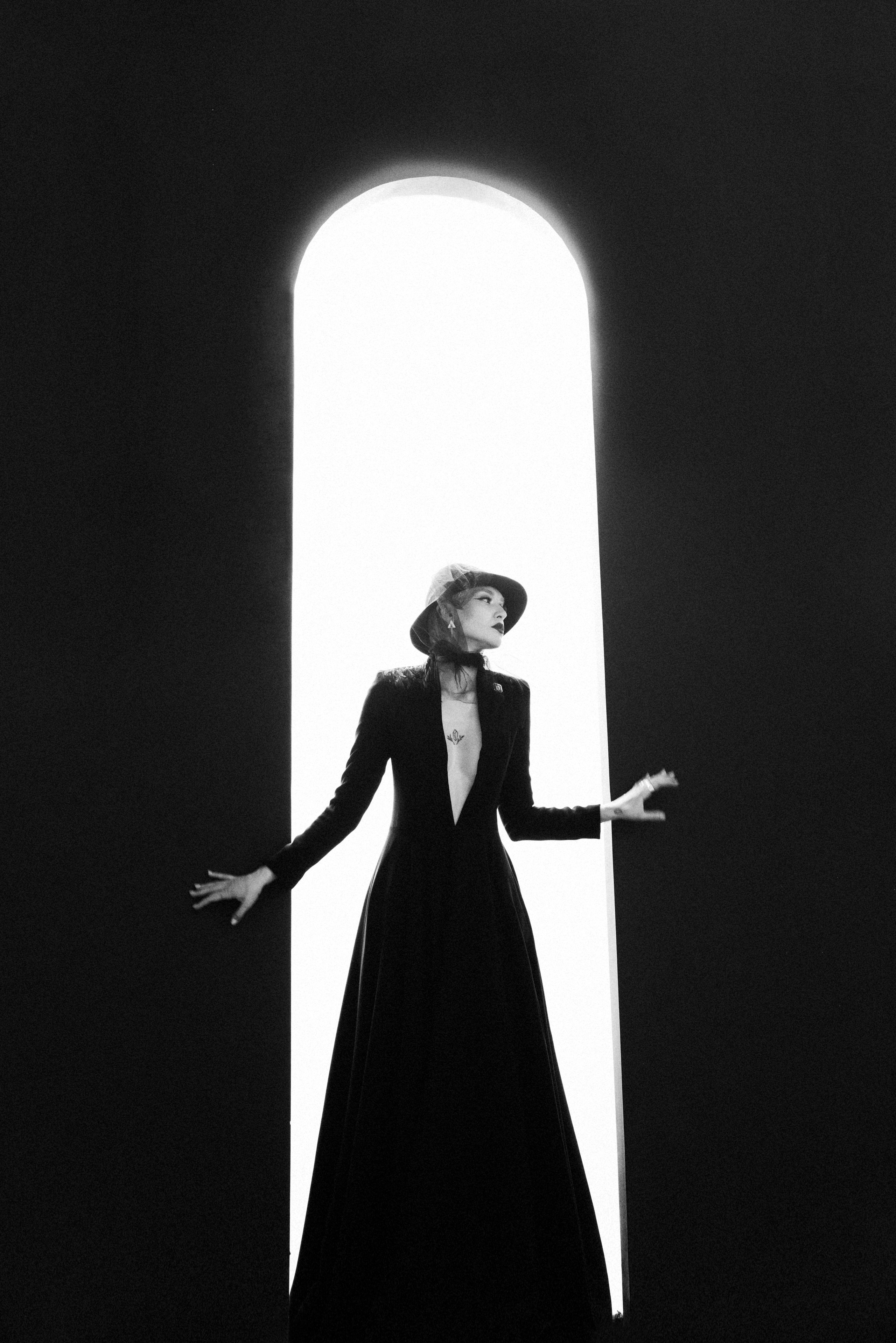 PORTFOLIO. Behnam Khorramshahi, a portrait and fashion photographer in Cologne, Germany