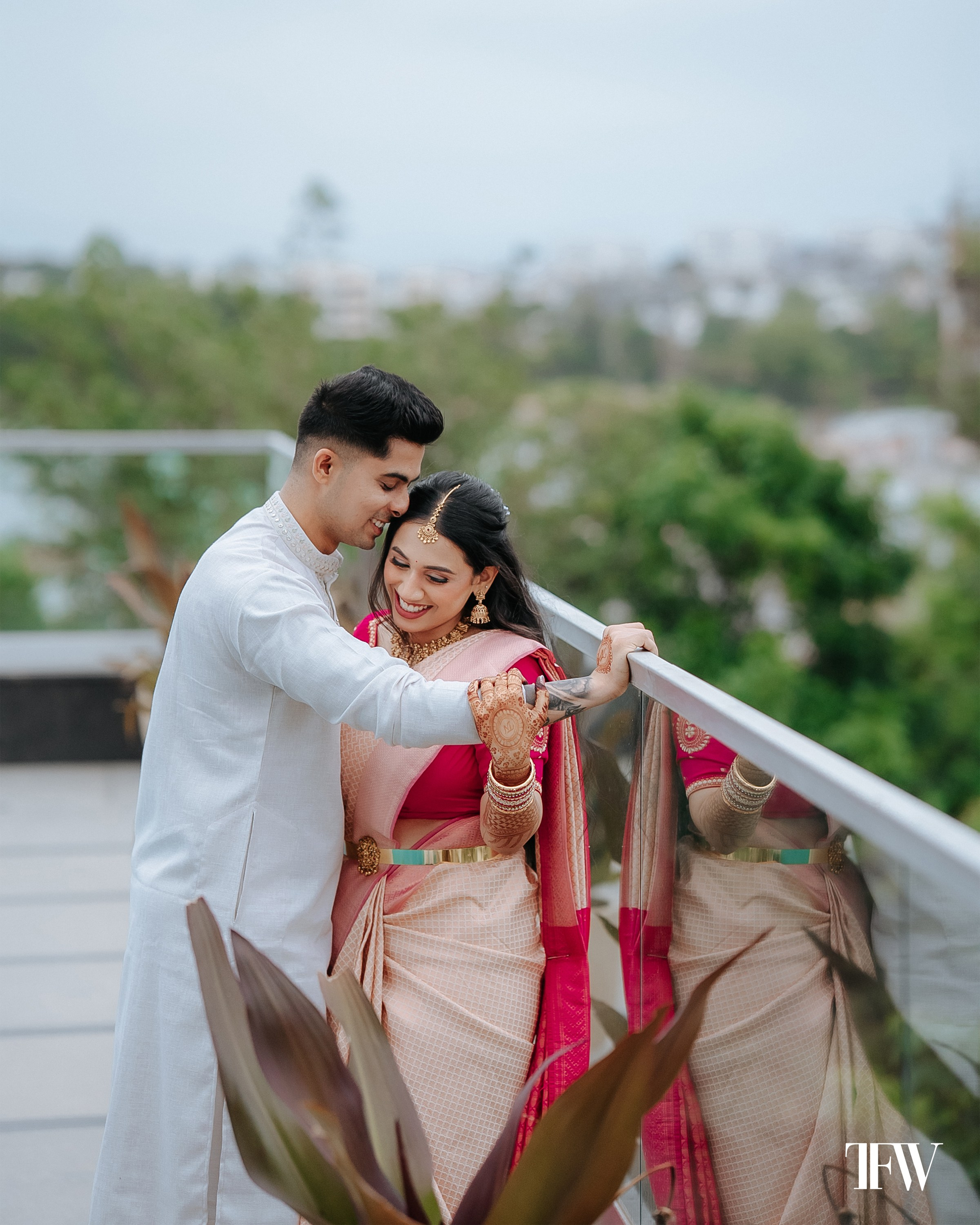 Nikhil & Tanuja