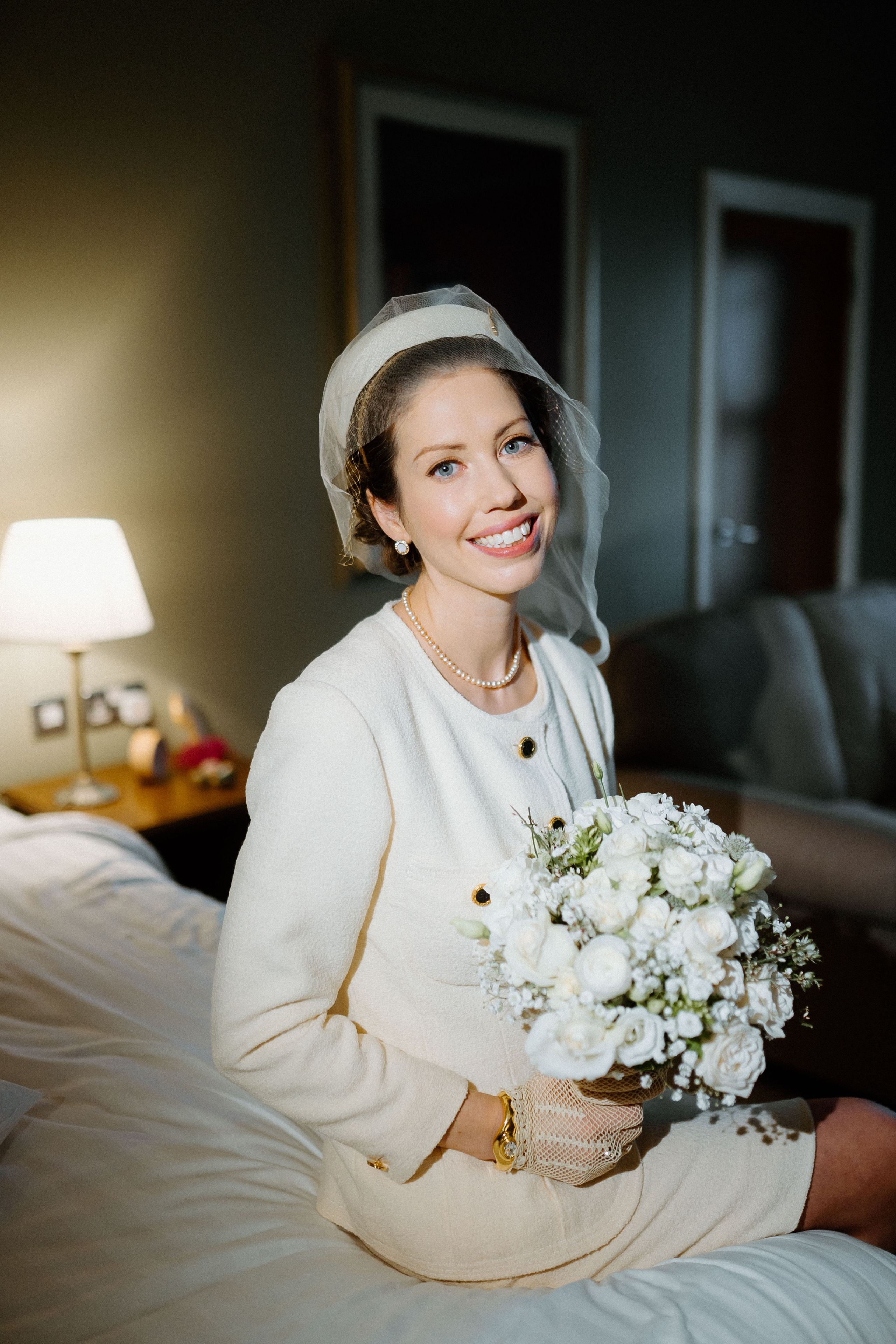 Cassi and Dominic Wedding. Wedding and family photographer Ireland