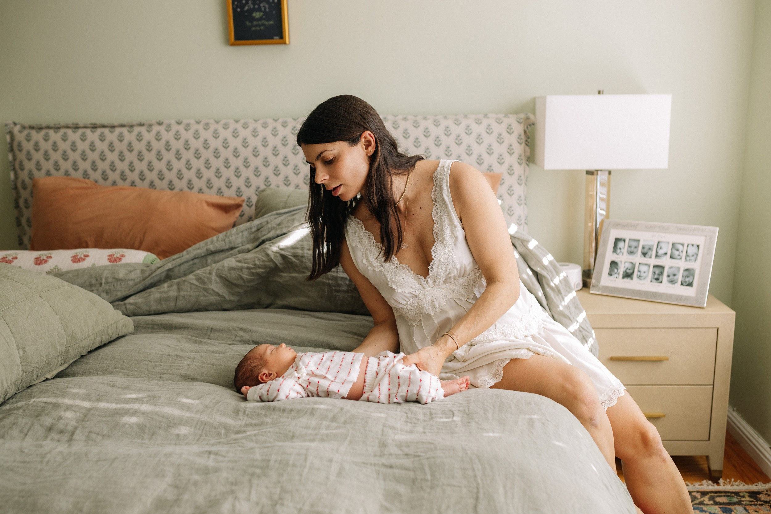 Welcoming Gwen. Maternity, newborn photographer in the Bay Area|Iryna Rakivnenko