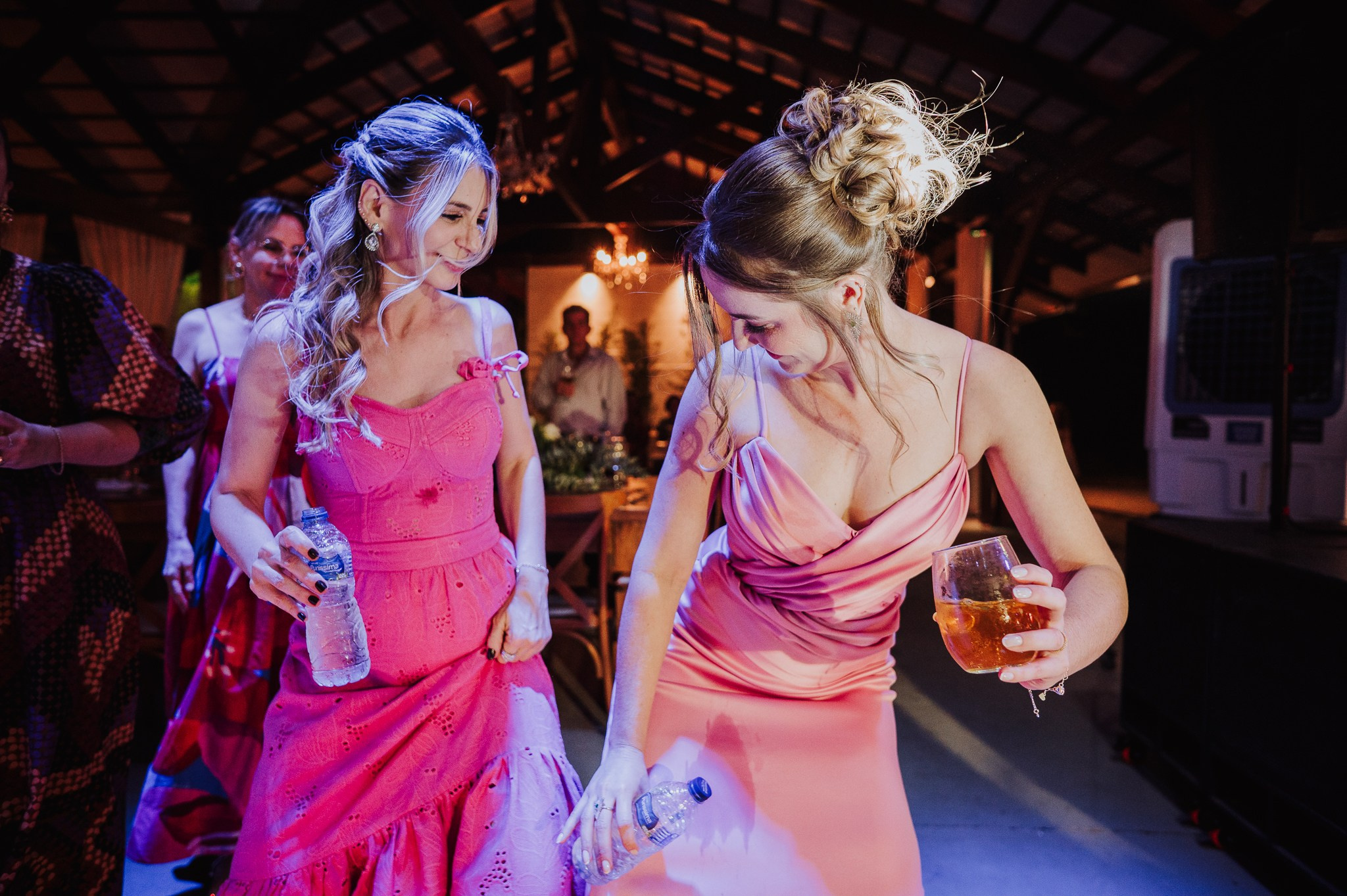 Casamento Lana e Rodrigo. Início