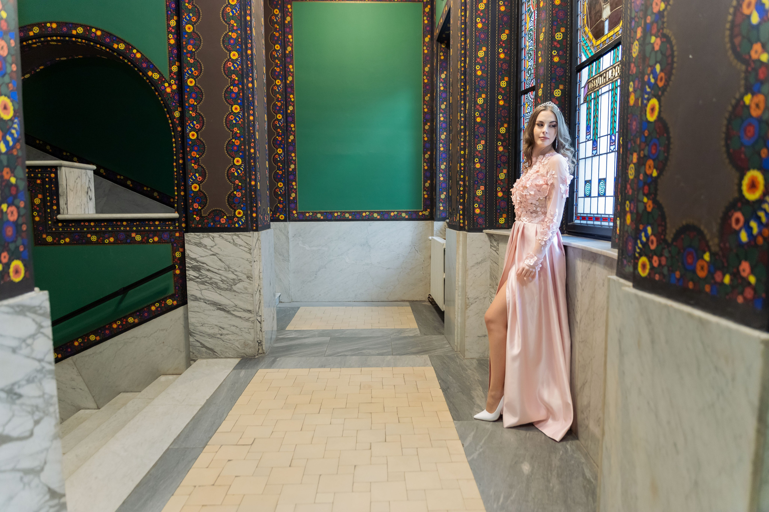 Majorat Daria și Crina