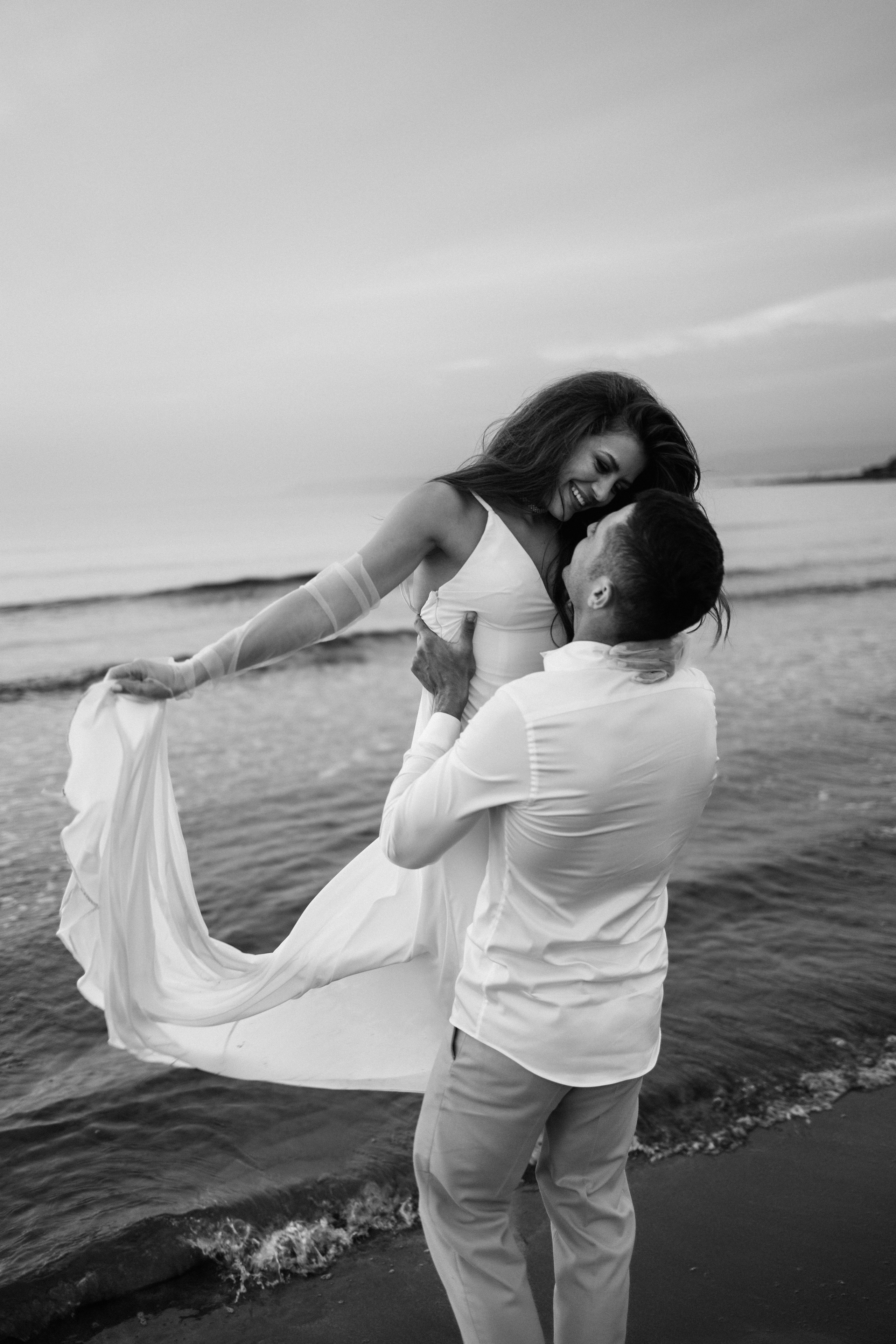 Irina & Victor. Photographer Alina Sparrow