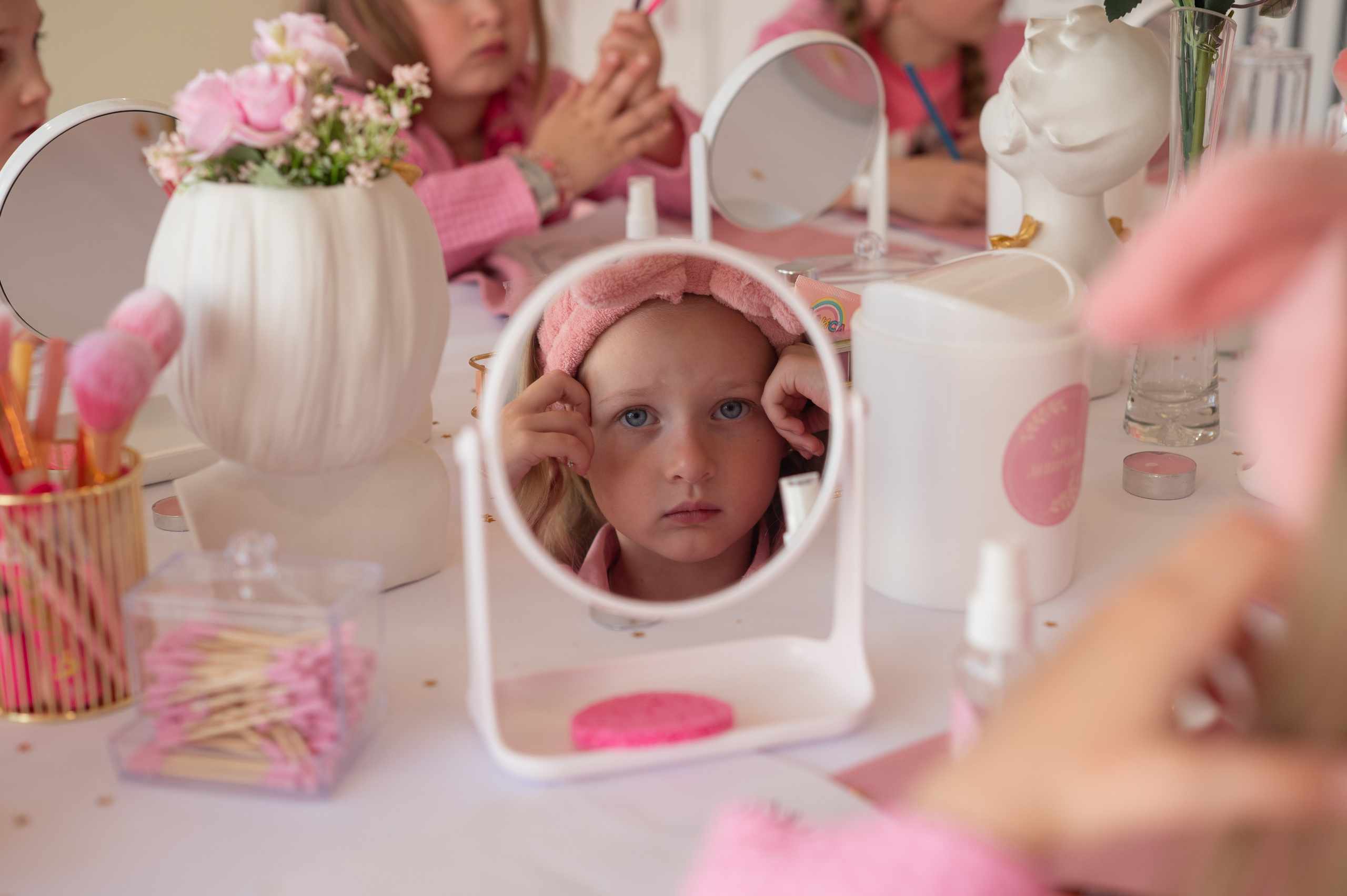 Детские праздники. Фотограф в Калининграде Анна Пошкус