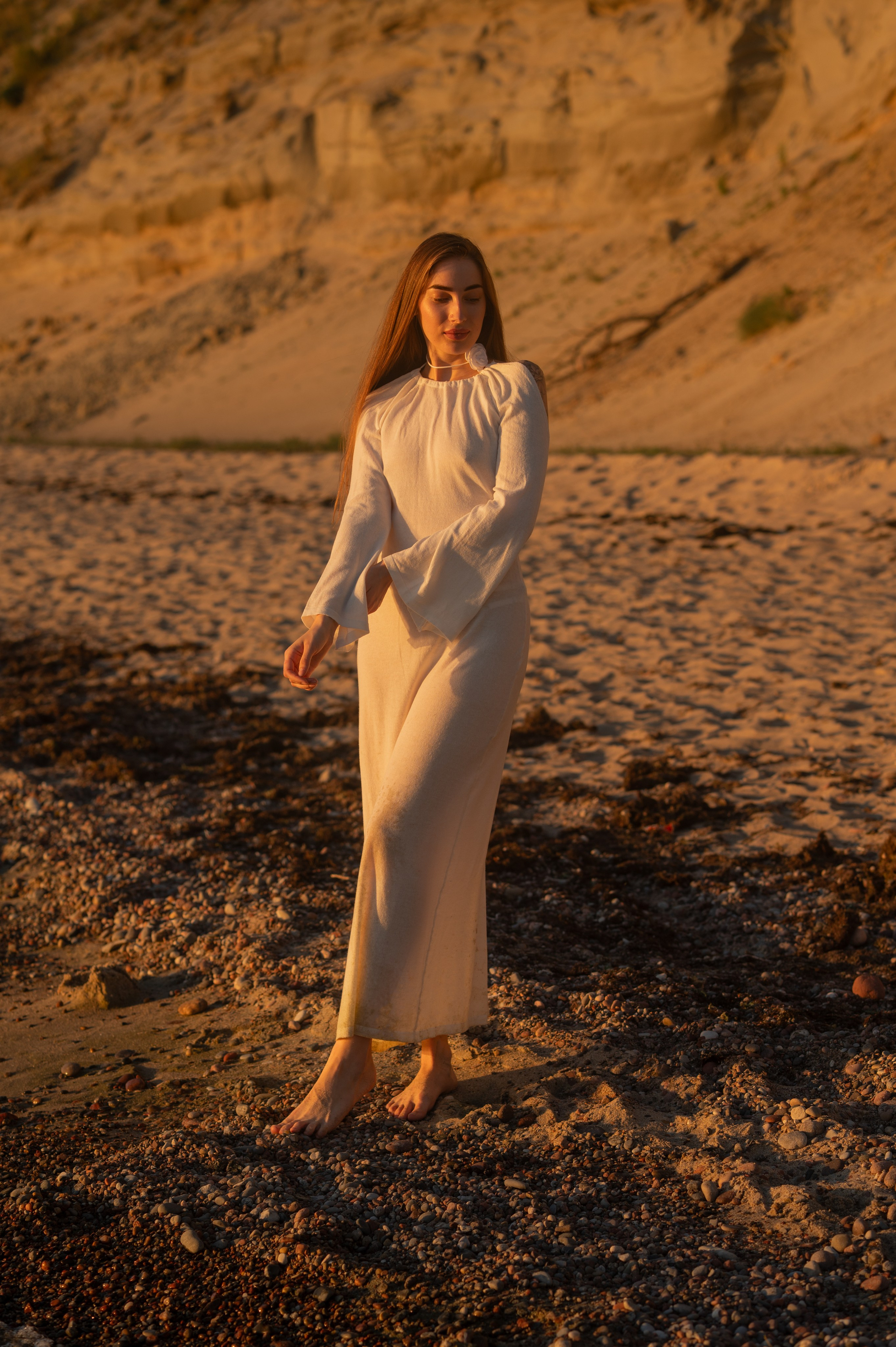 Фотосессия Донское побережье балтийское море. Фотограф в Калининграде Анна Пошкус