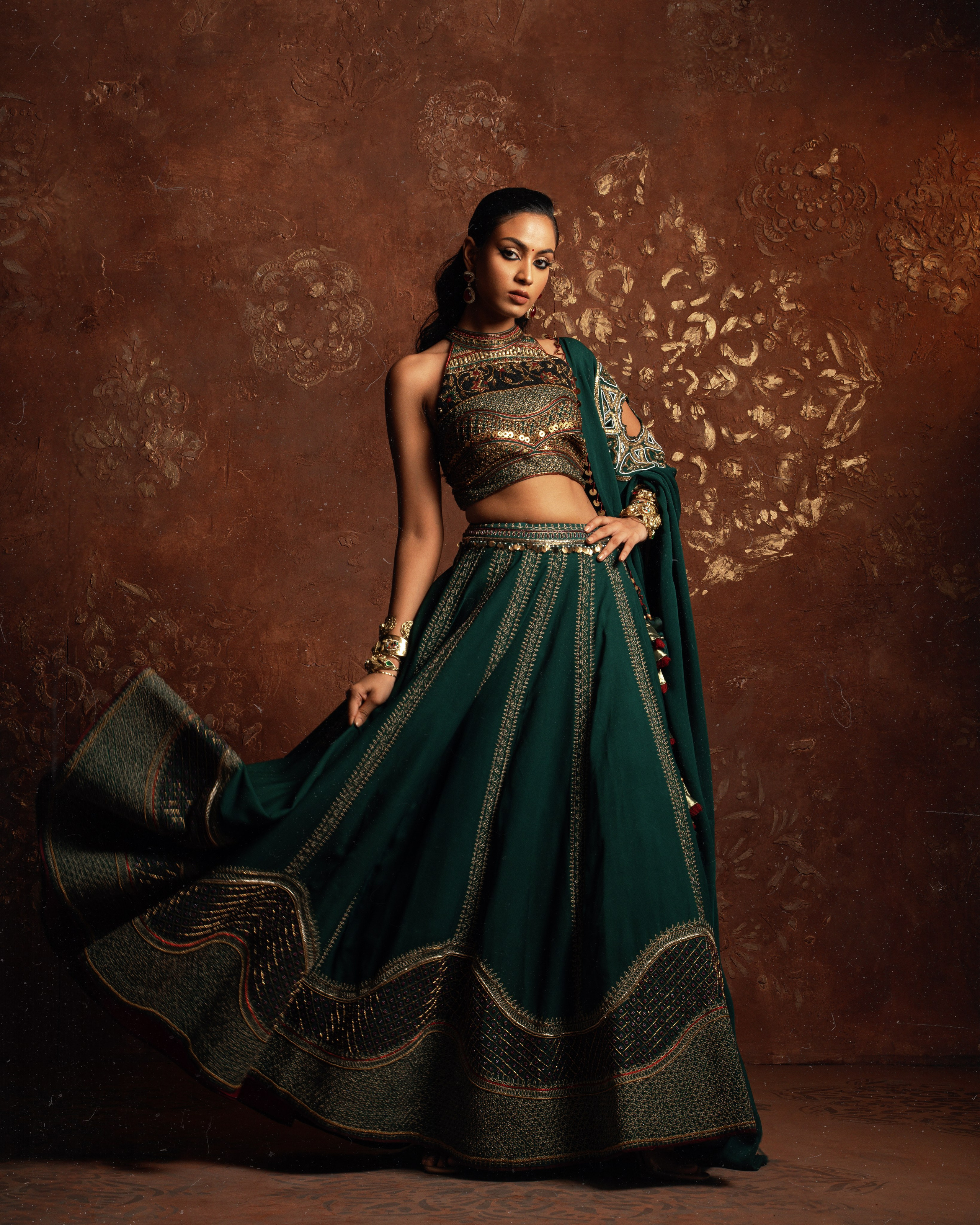 Art Direction for fashion label Nidhi Halani