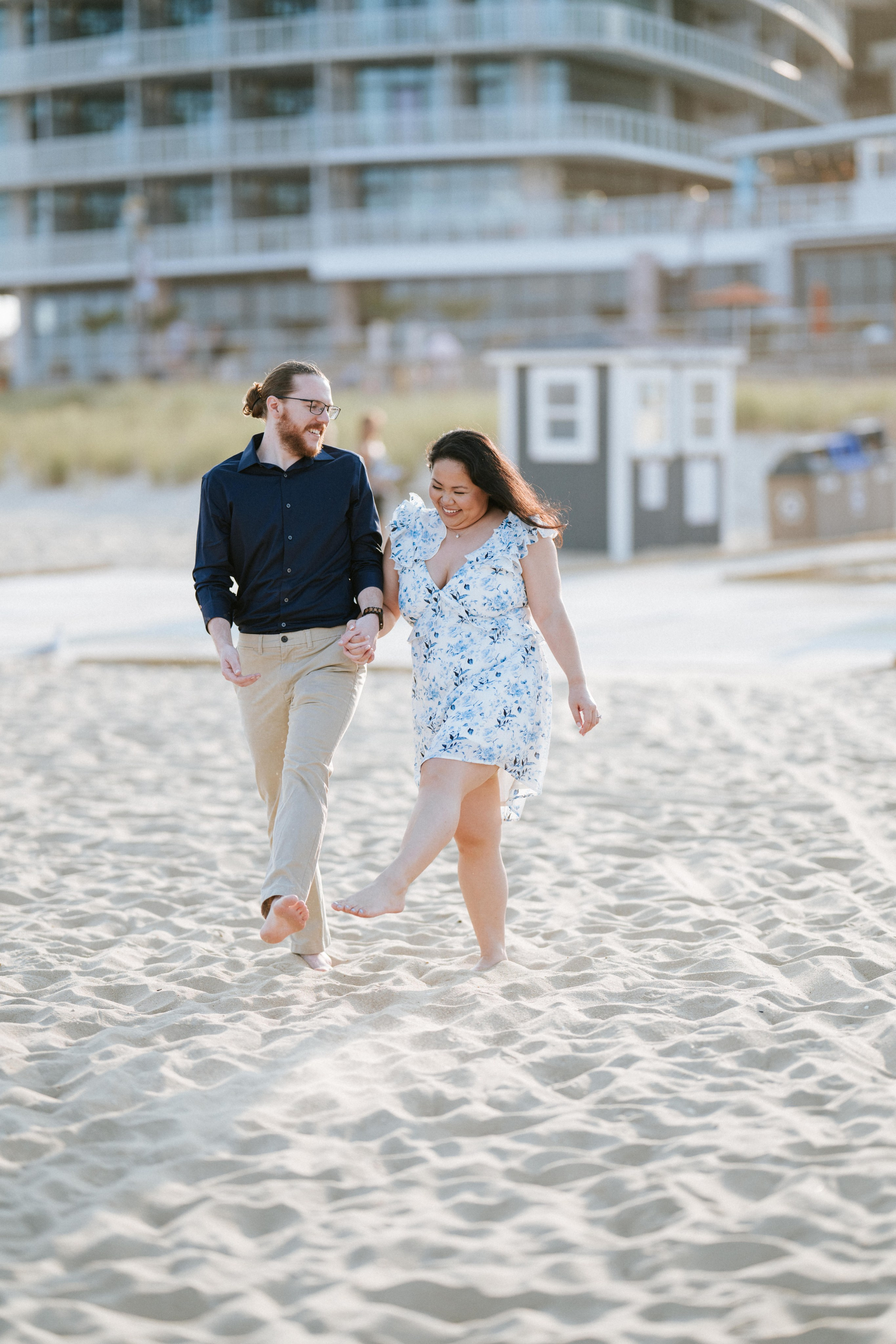 Robyn and Mark Engagement. Fine Art Wedding Photographer in the USA | Murali Lalagiri Creative Studios